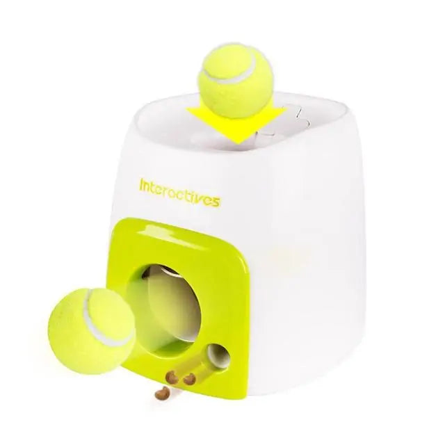 Automatic Interactive Pet Toy