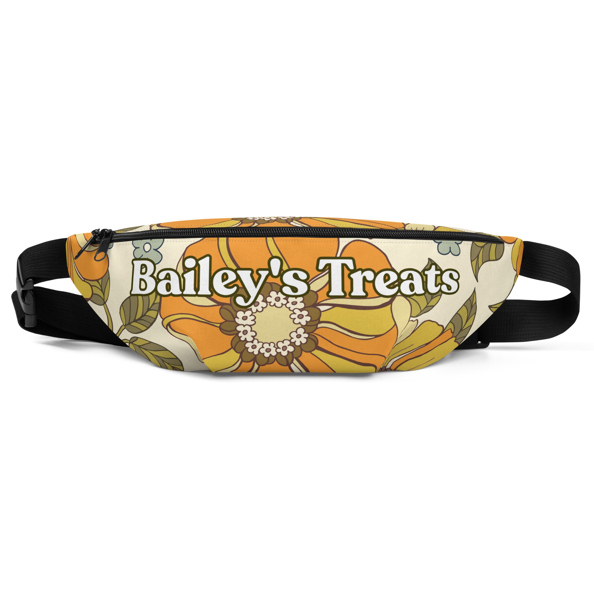 Dog Treat Training Waist Bag or Fanny Pack