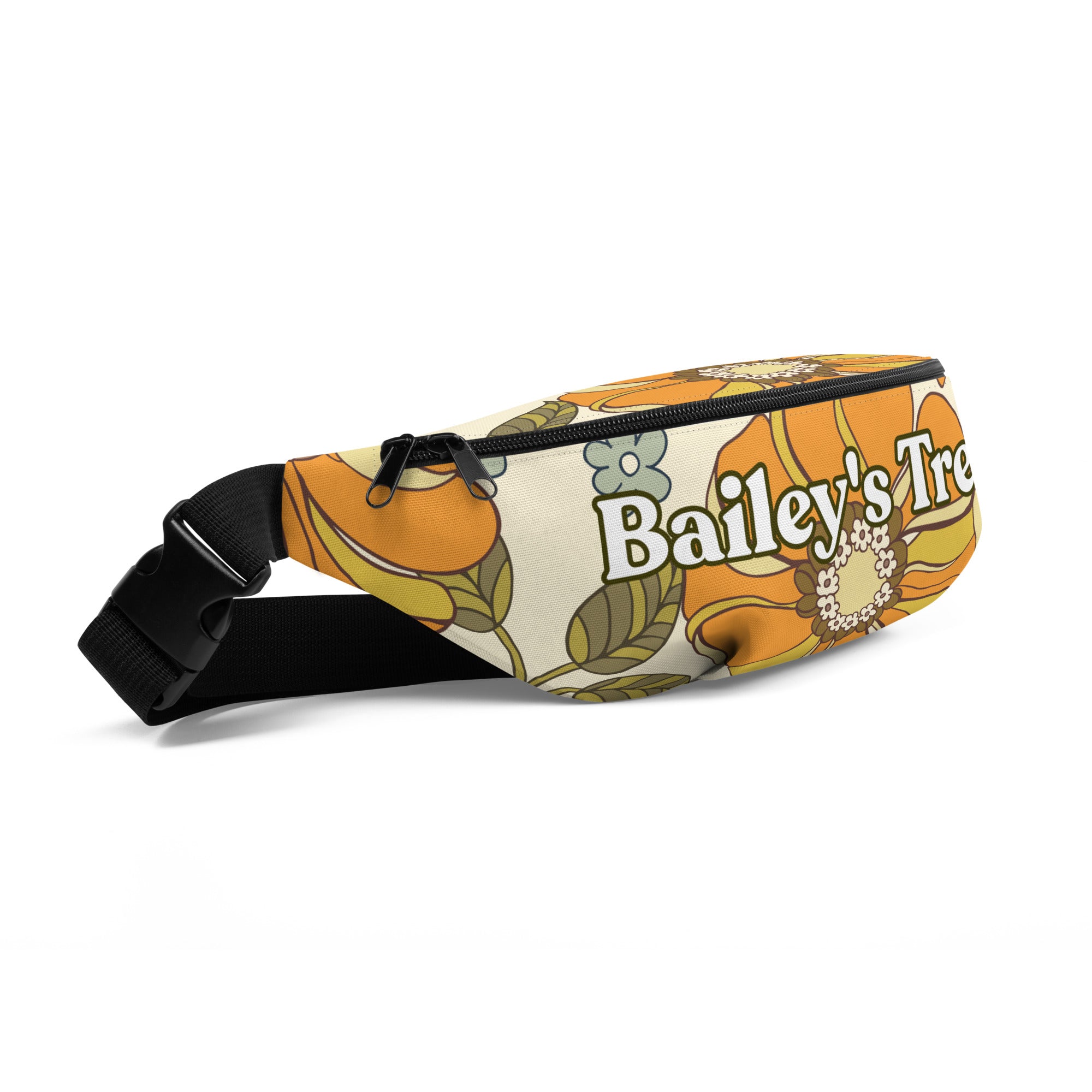 Dog Treat Training Waist Bag or Fanny Pack