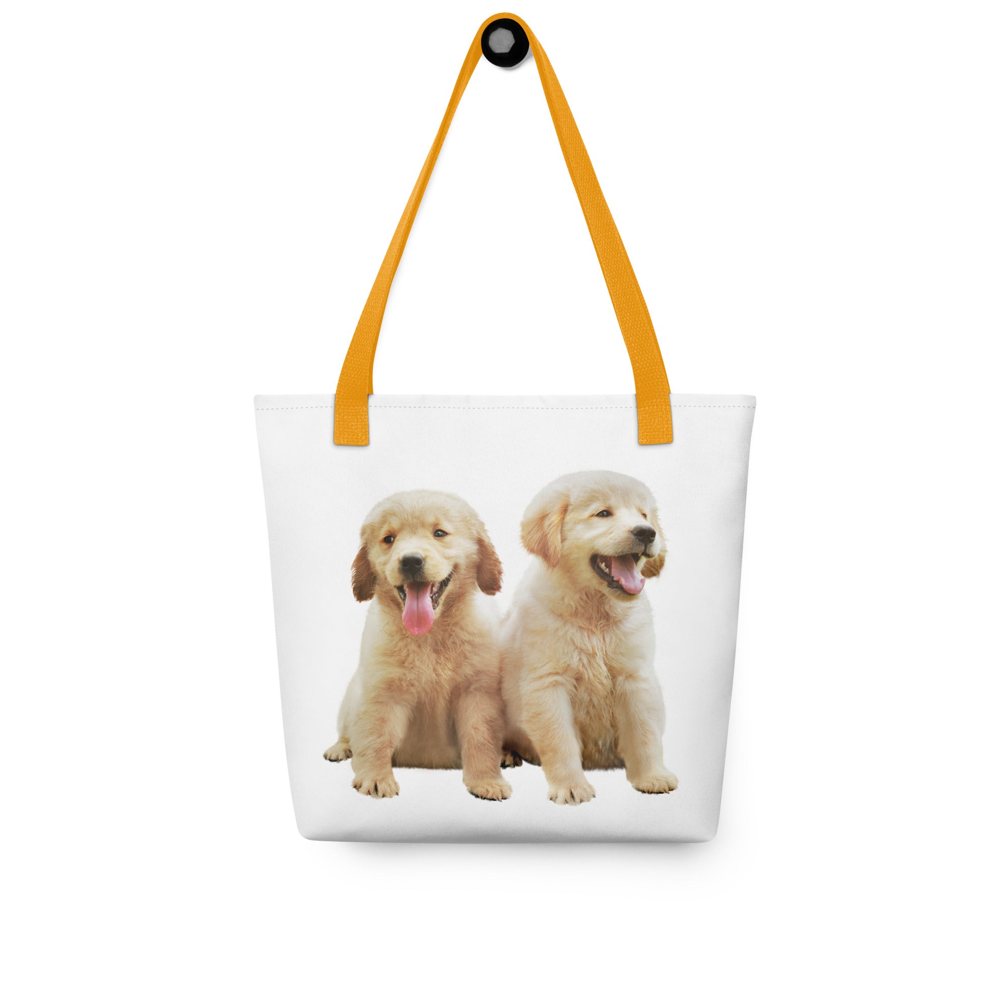 Custom Dog or Puppy Tote Bag