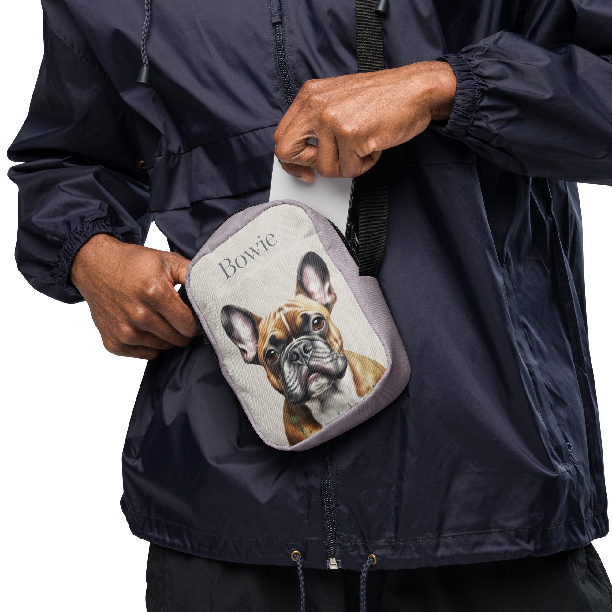 Dog Training Treat Utility Crossbody Bag