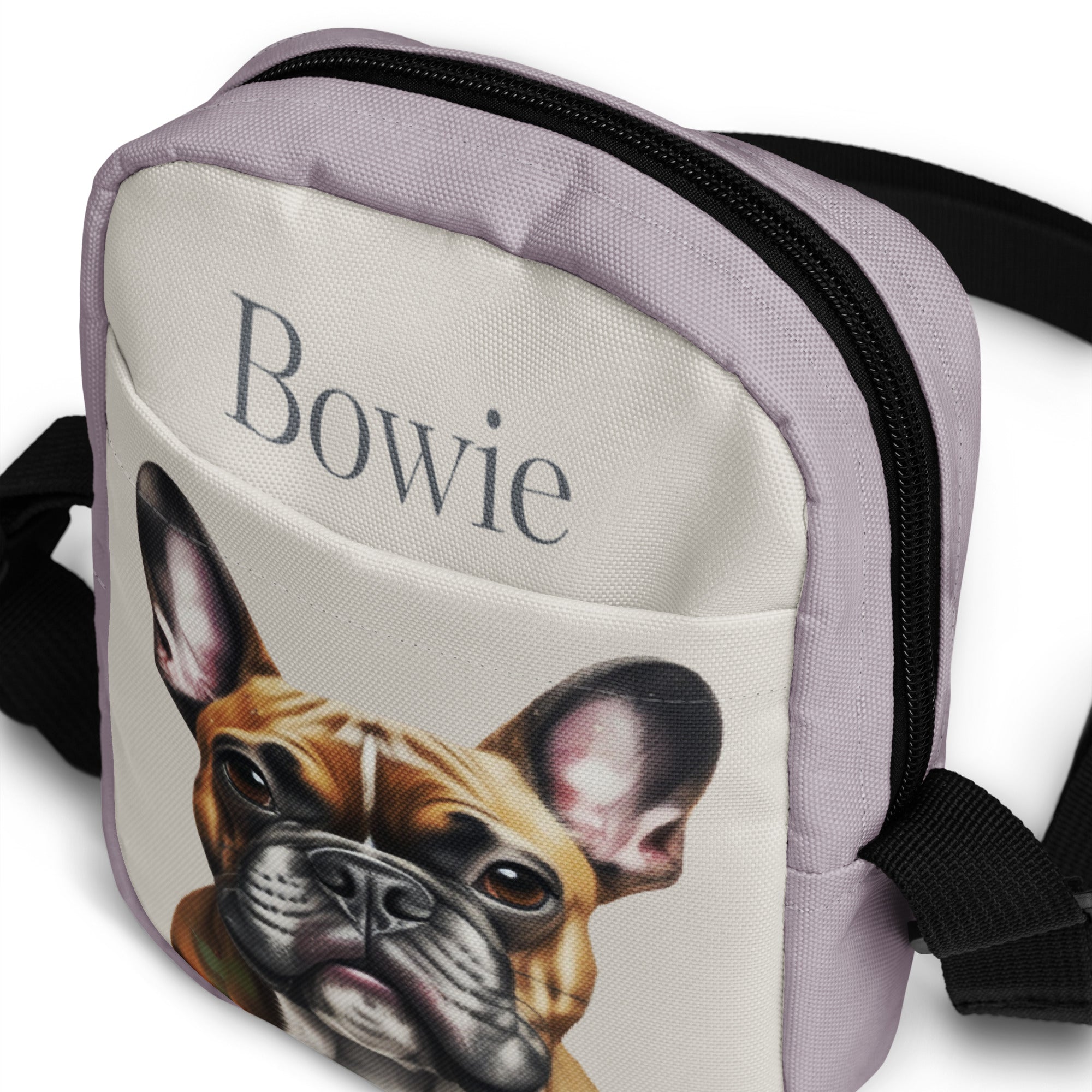 Dog Training Treat Utility Crossbody Bag