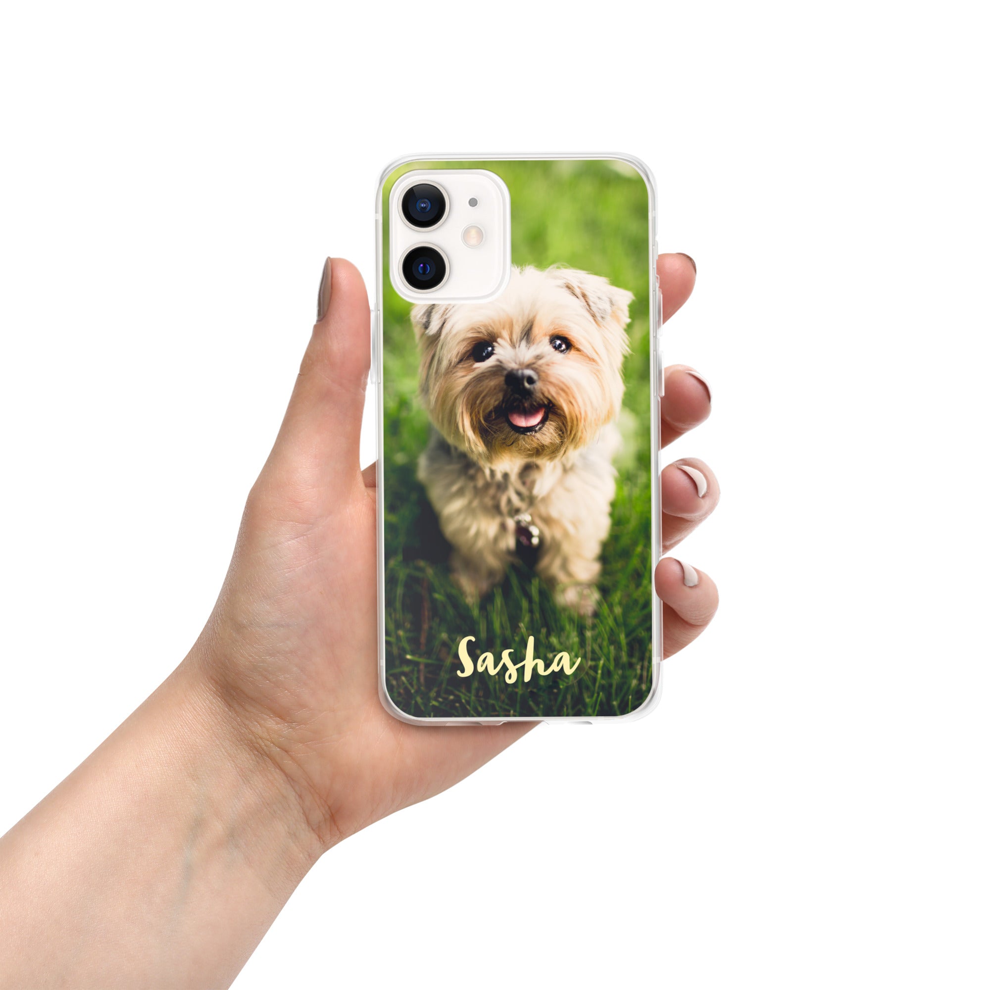 Personalized Photo Phone Case for iPhone®