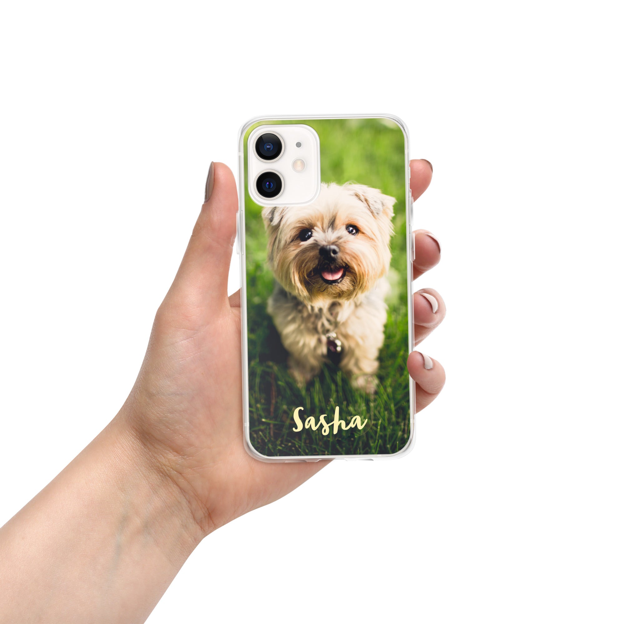 Personalized Photo Phone Case for iPhone®