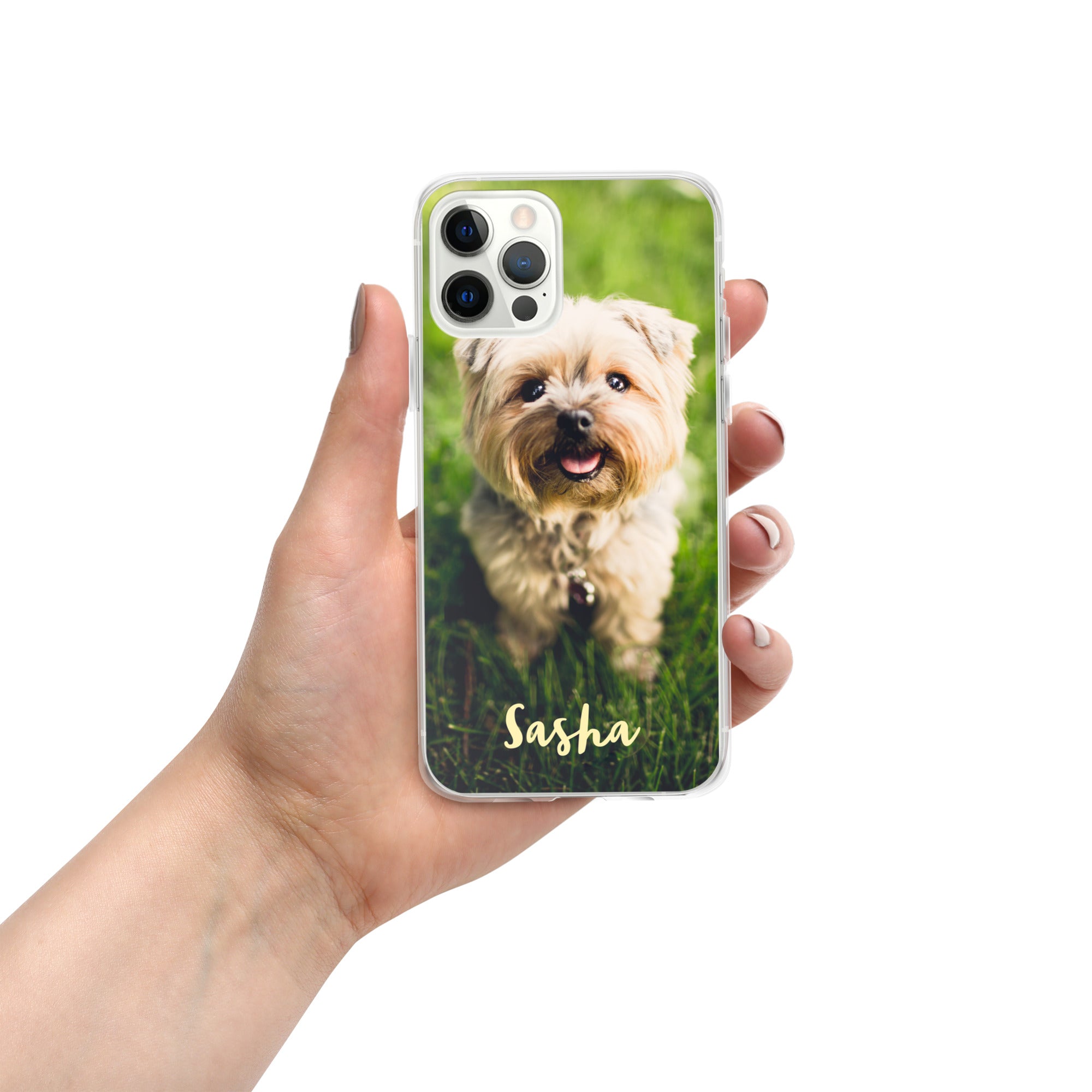 Personalized Photo Phone Case for iPhone®