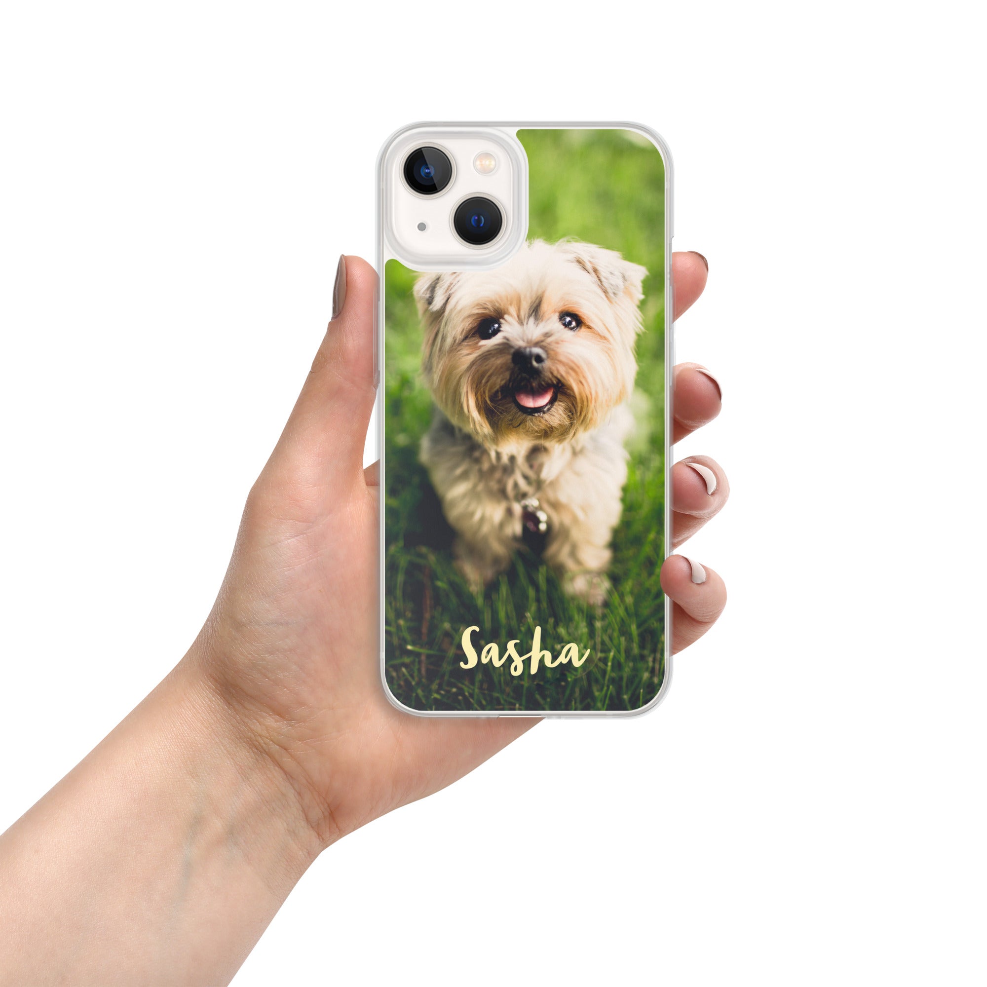 Personalized Photo Phone Case for iPhone®