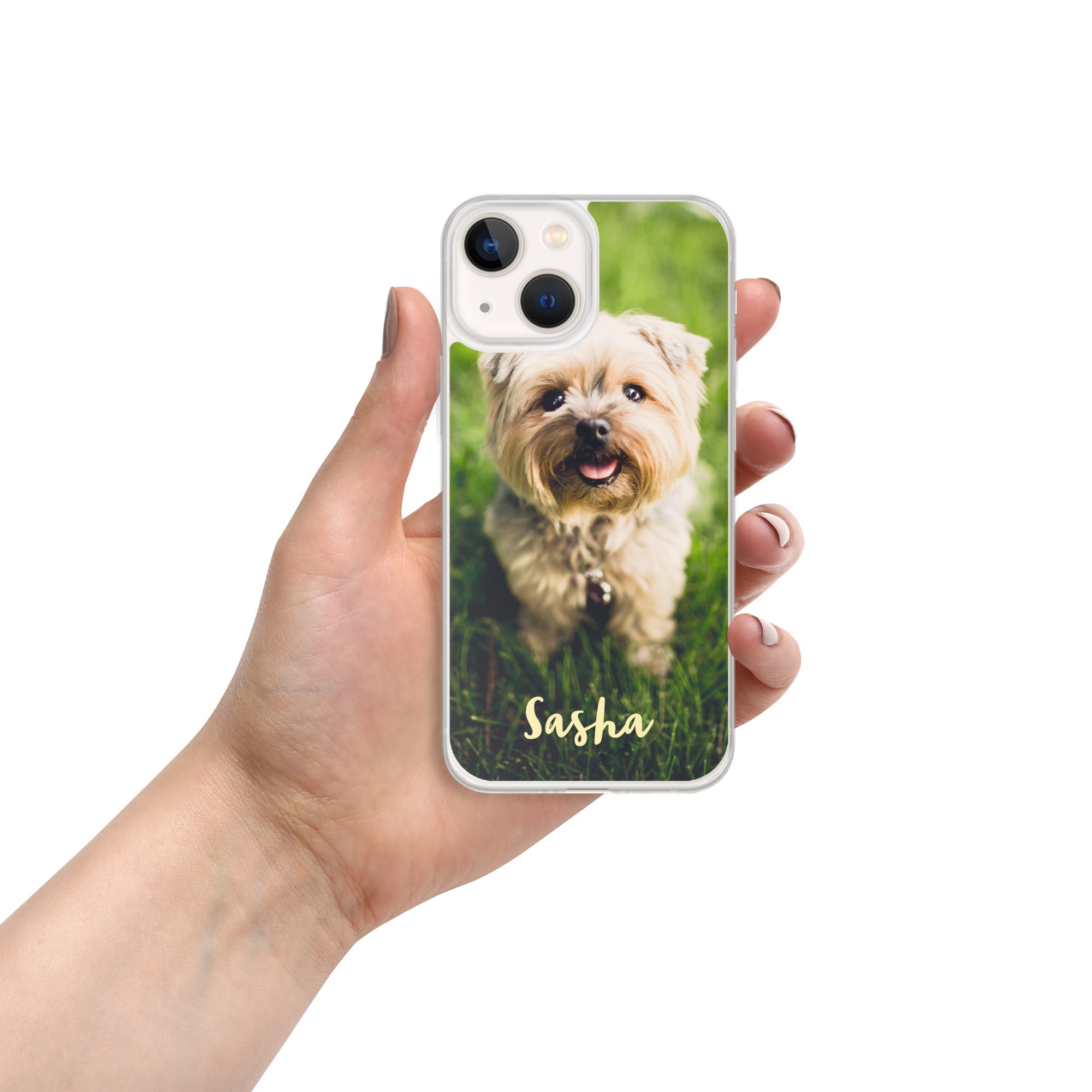 Personalized Photo Phone Case for iPhone®