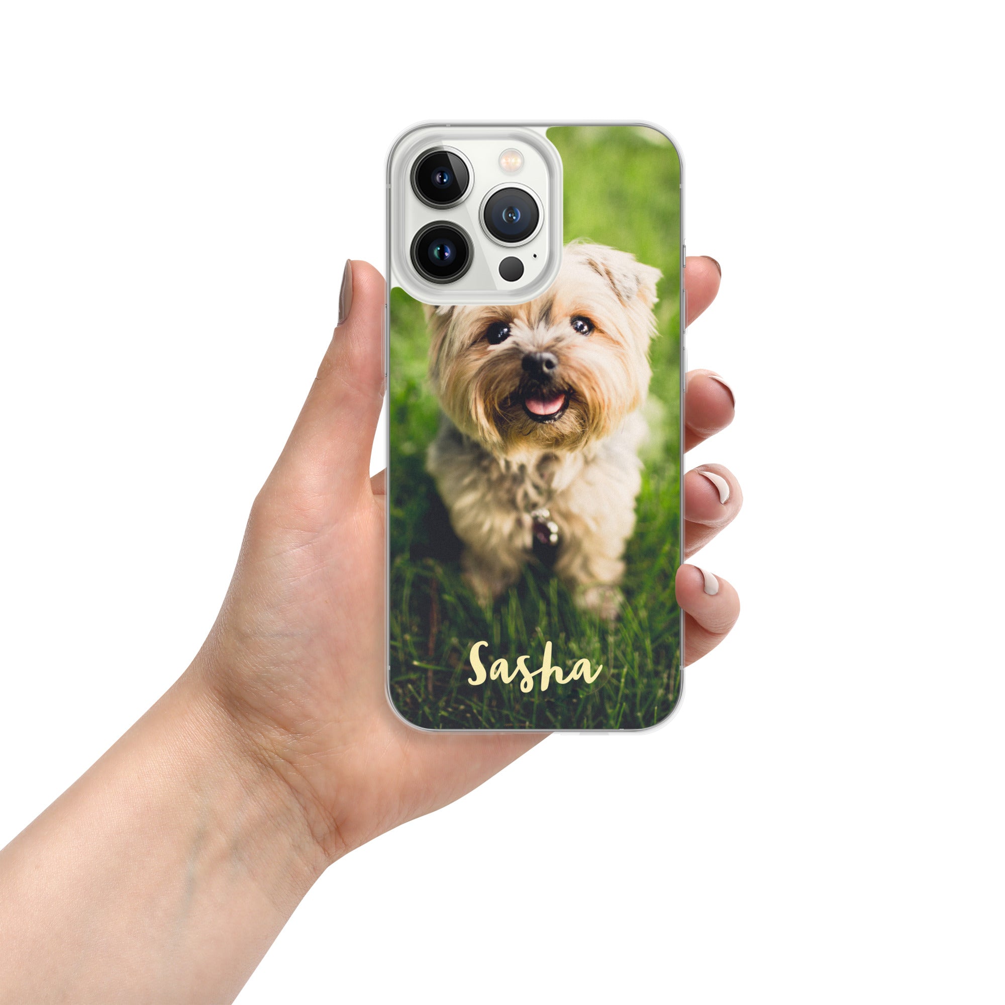 Personalized Photo Phone Case for iPhone®