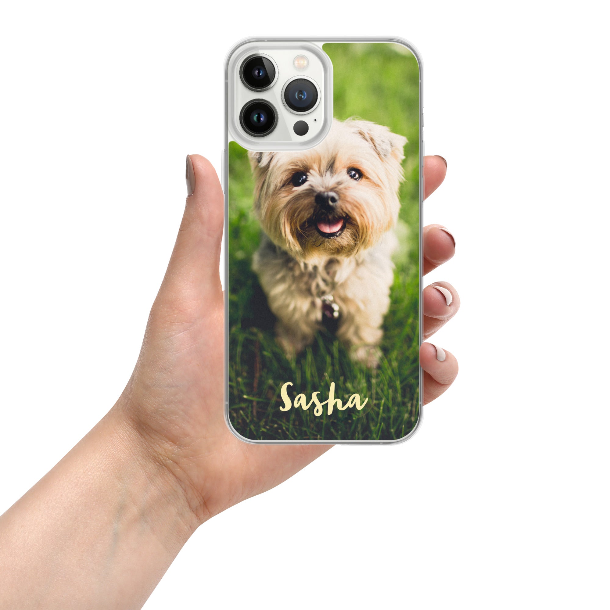 Personalized Photo Phone Case for iPhone®