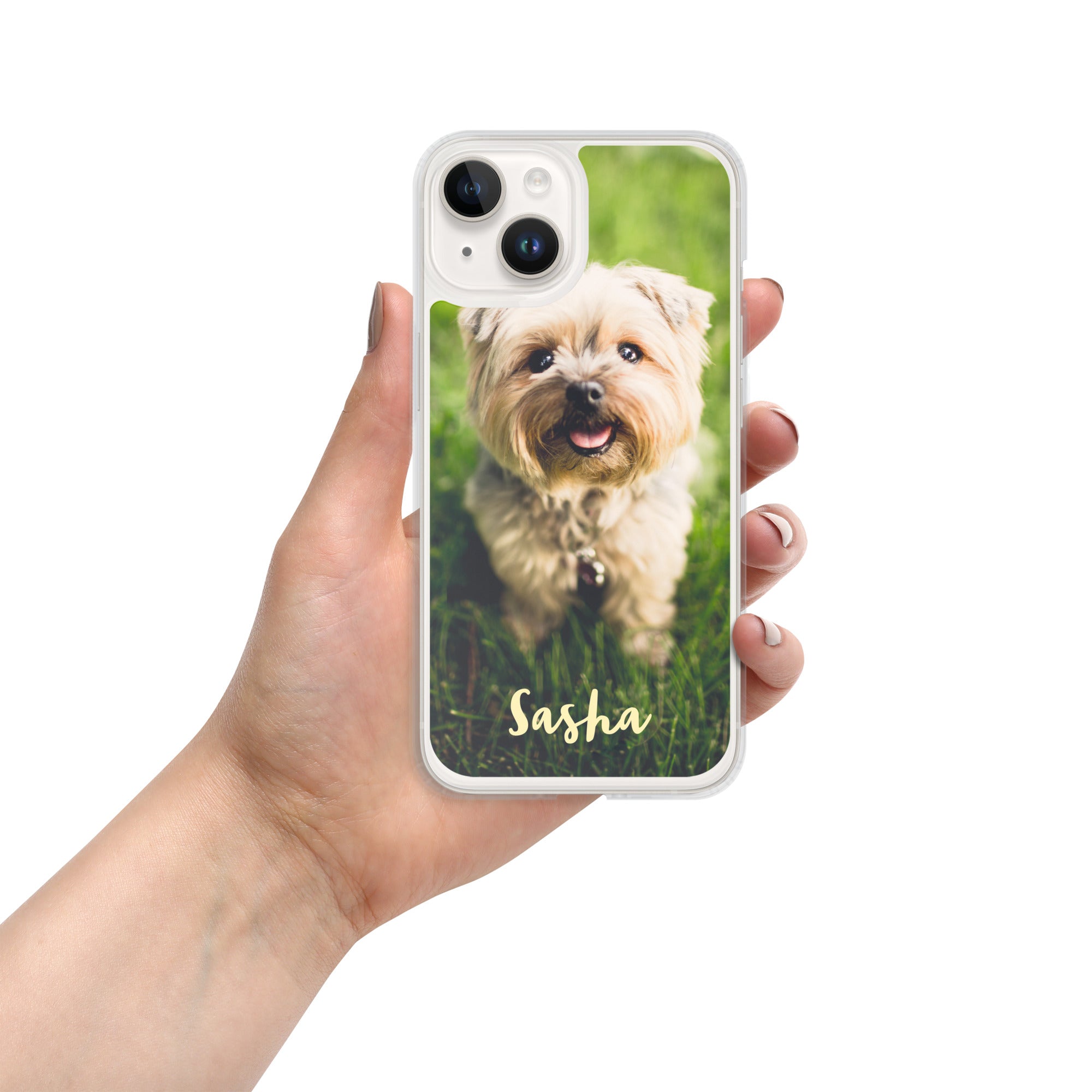 Personalized Photo Phone Case for iPhone®