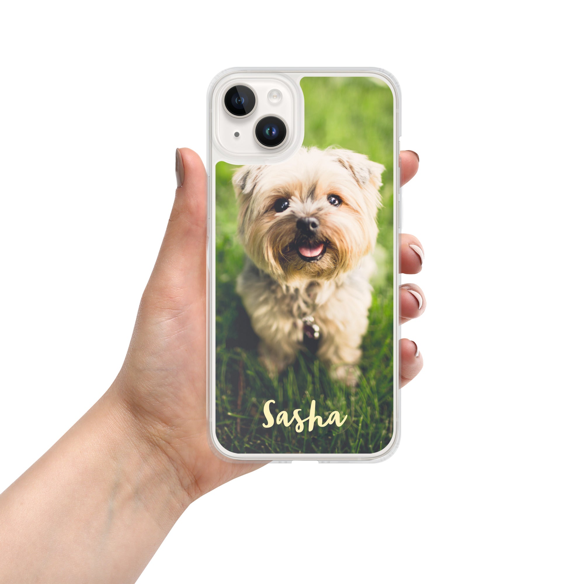 Personalized Photo Phone Case for iPhone®