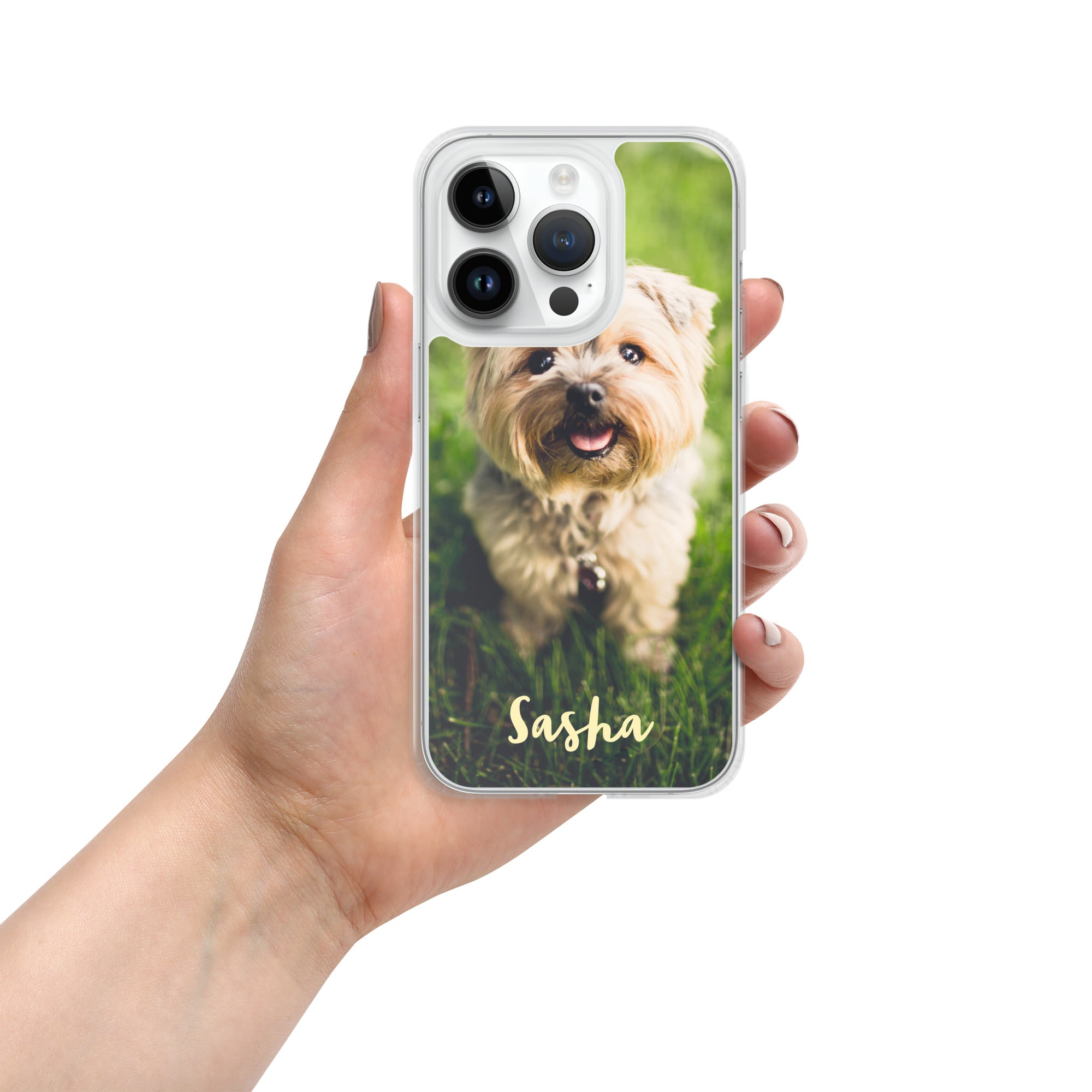 Personalized Photo Phone Case for iPhone®