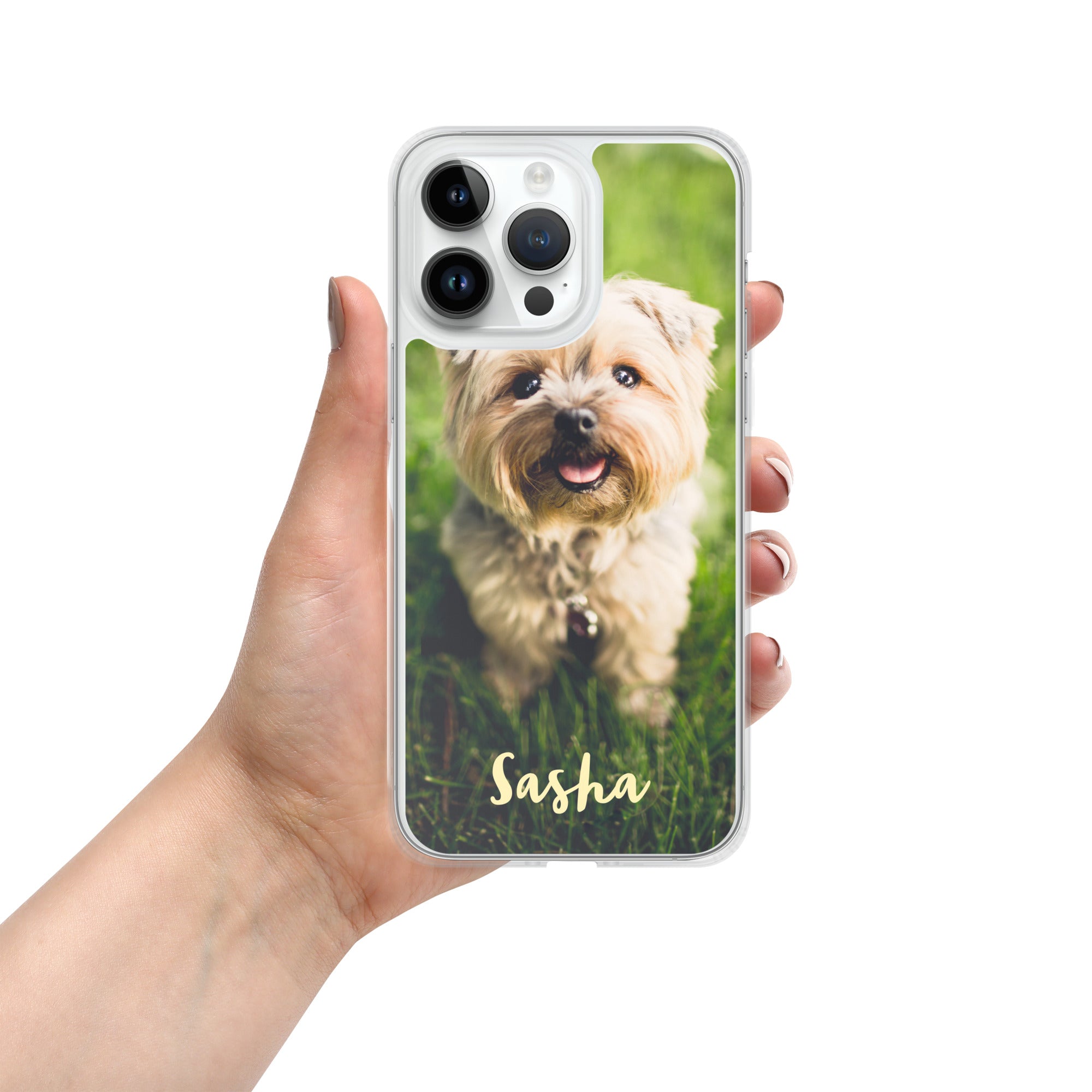 Personalized Photo Phone Case for iPhone®