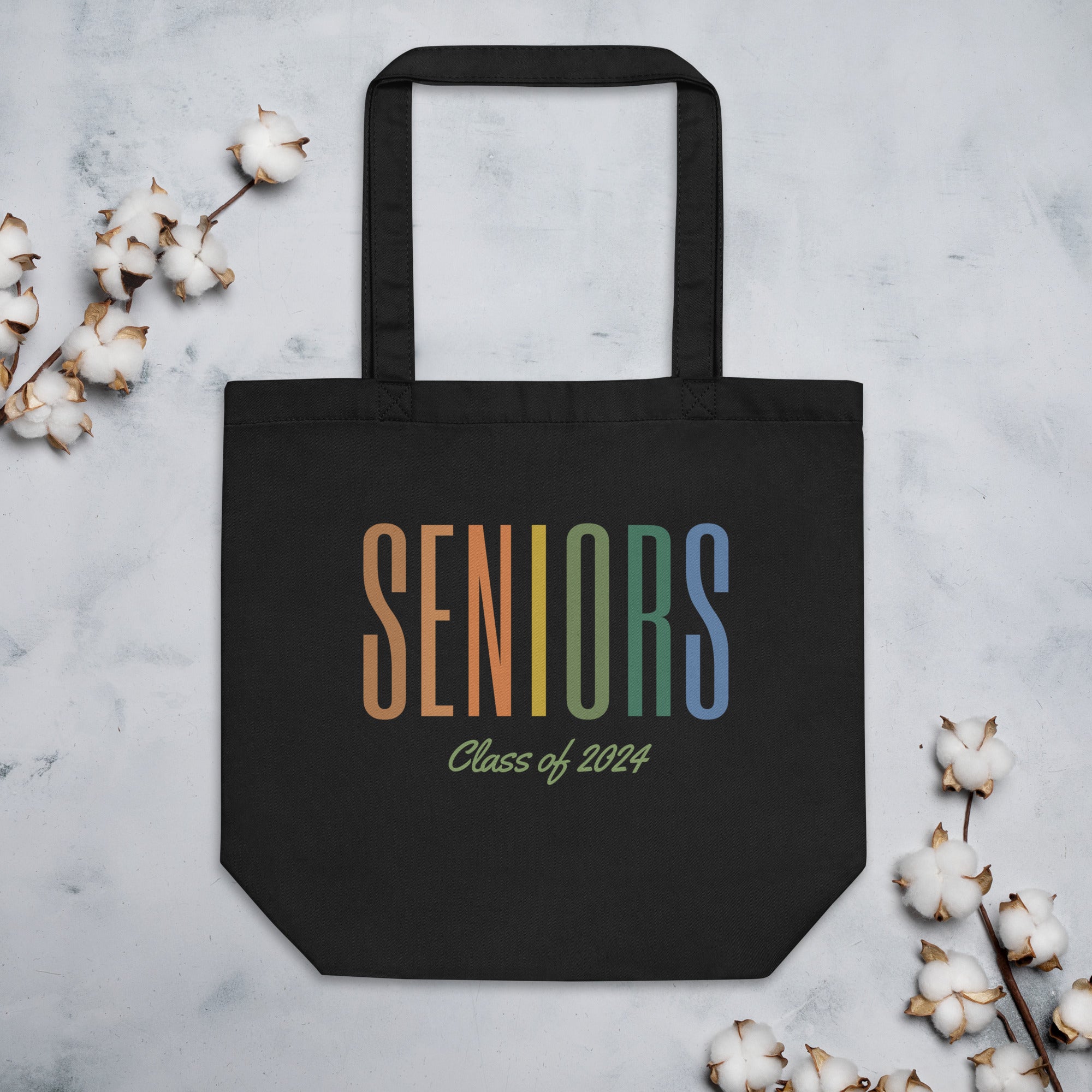 Seniors Class of 2024 Eco Tote Bag