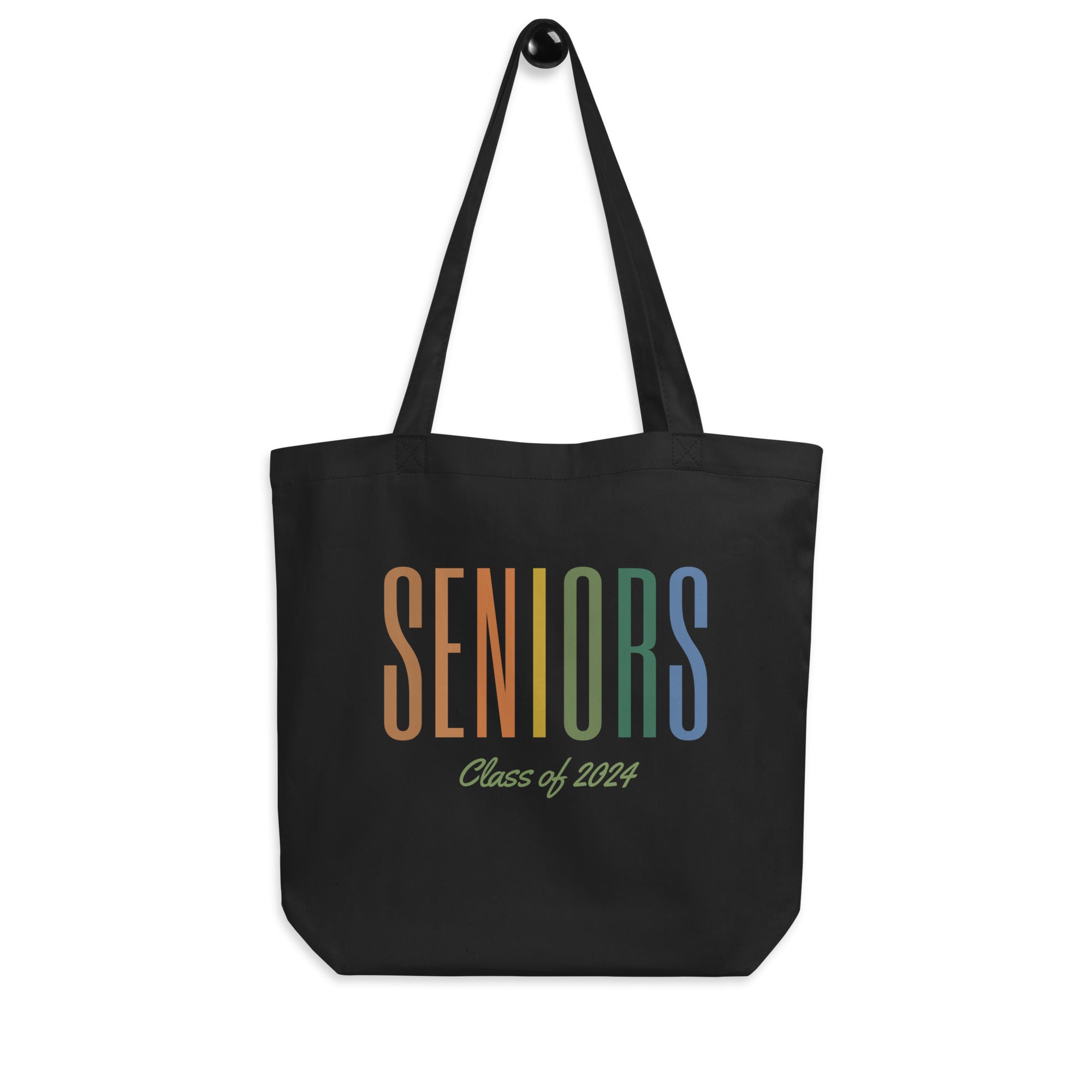 Seniors Class of 2024 Eco Tote Bag