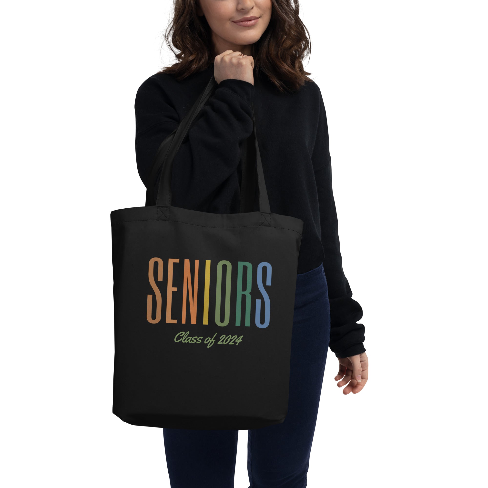 Seniors Class of 2024 Eco Tote Bag