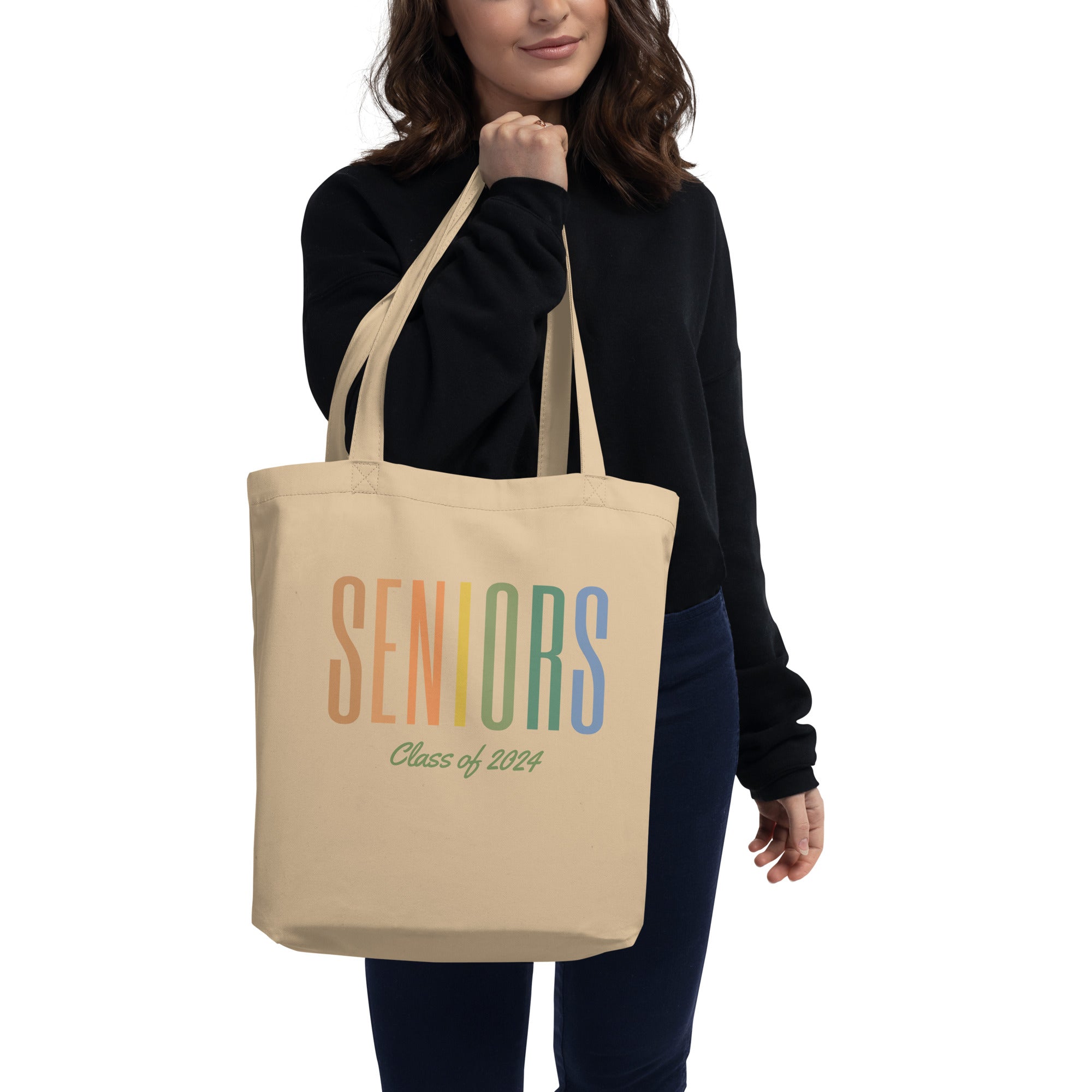 Seniors Class of 2024 Eco Tote Bag