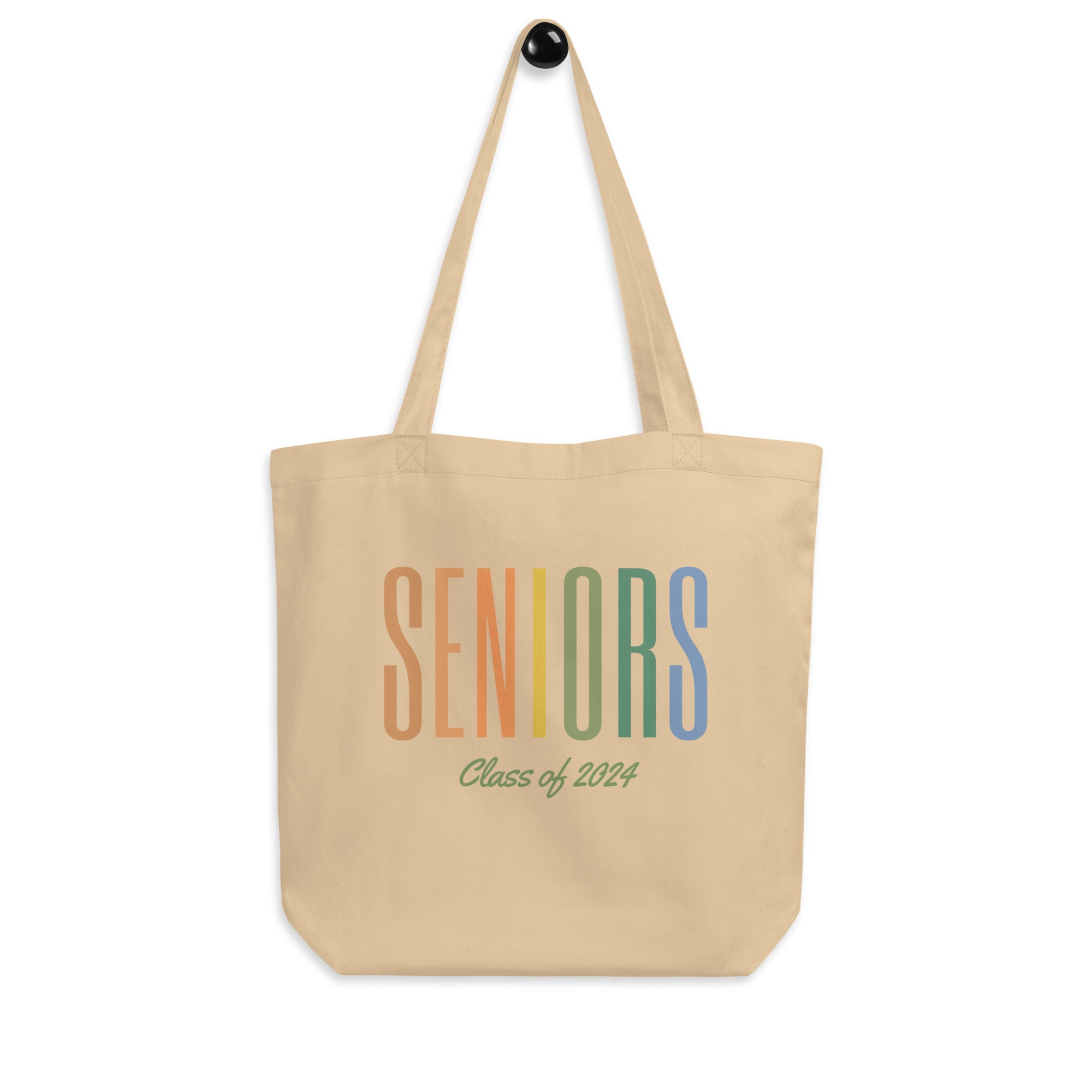 Seniors Class of 2024 Eco Tote Bag