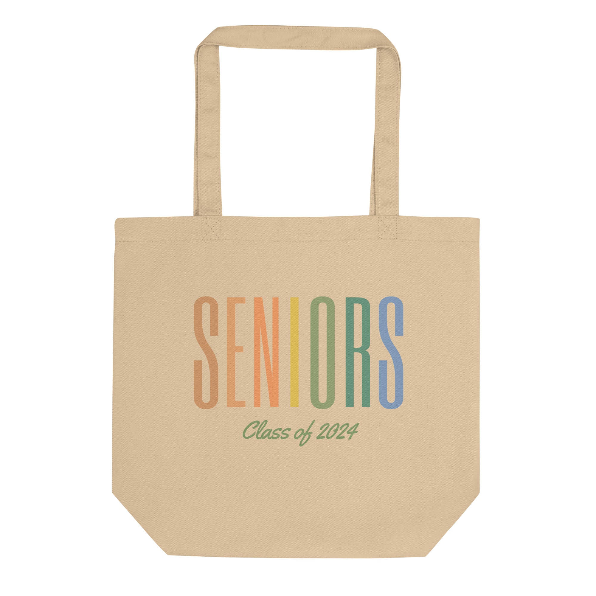 Seniors Class of 2024 Eco Tote Bag