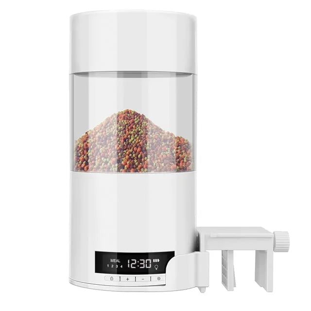 Automatic Fish Feeder