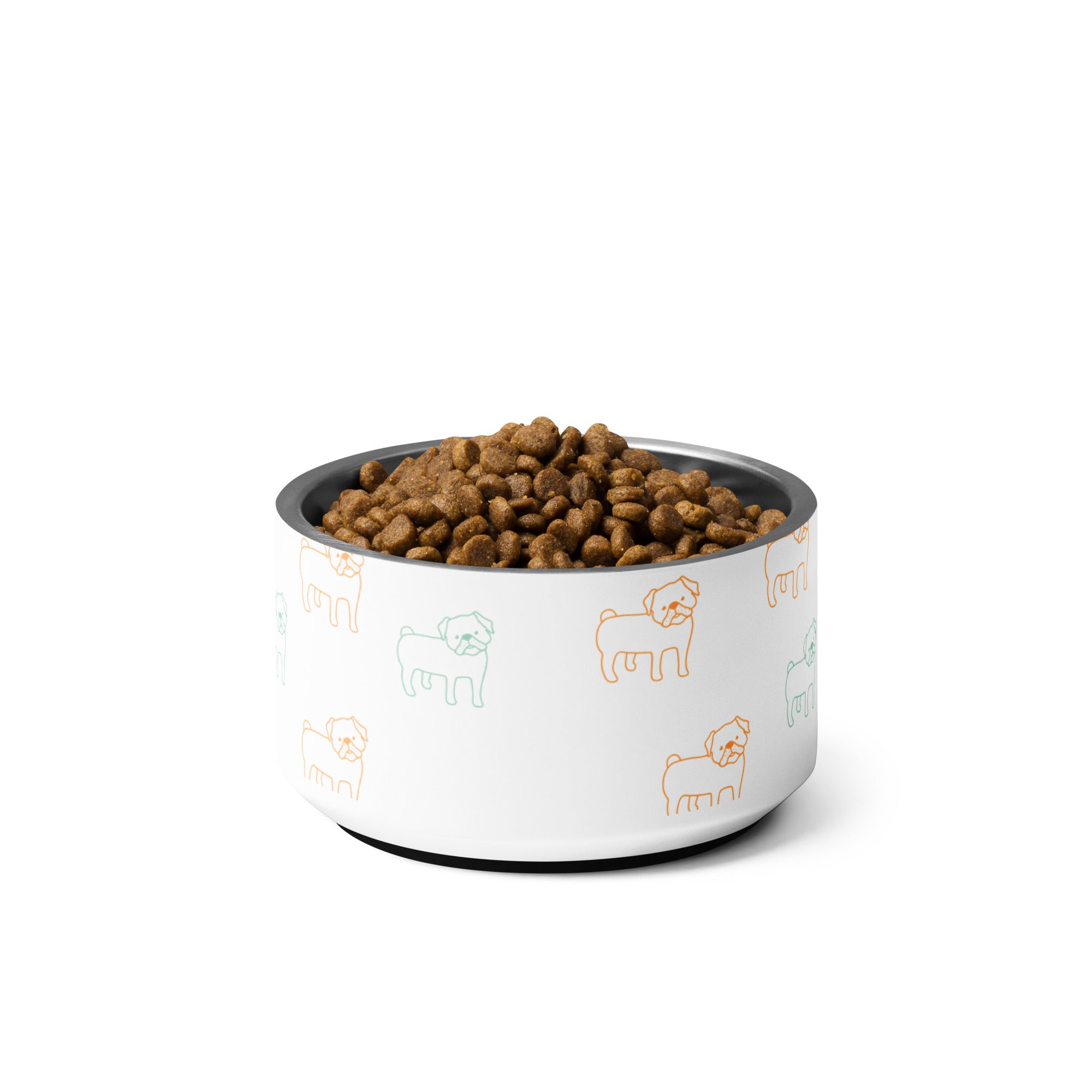 Cute "Snack Stealer" Pet Bowl