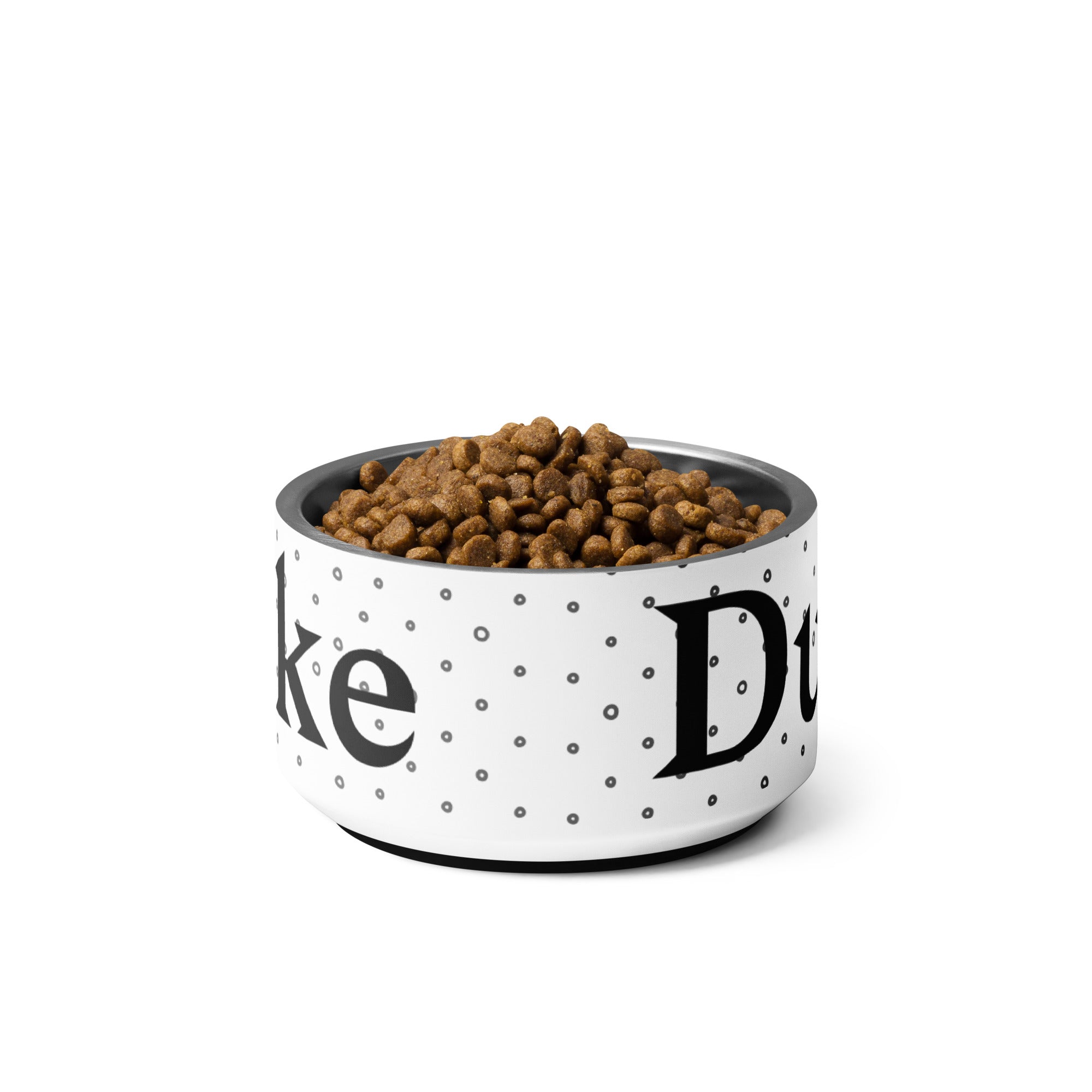 Personalized Pet Bowl