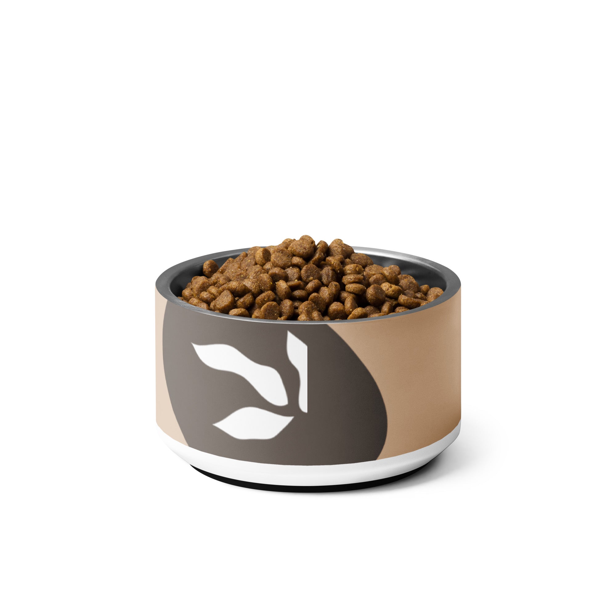 Neutral Colors Pet bowl