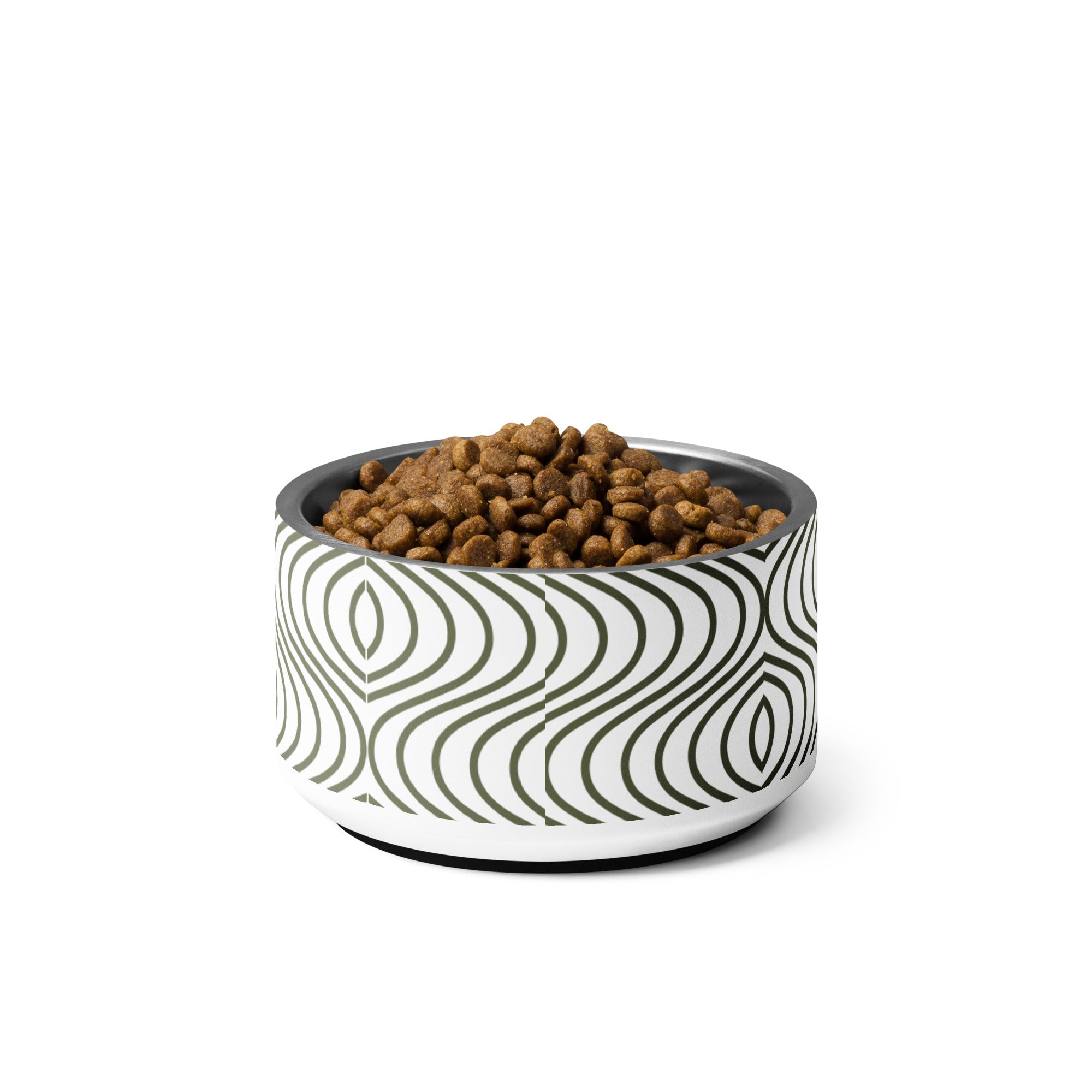 Eye Curves Pet bowl