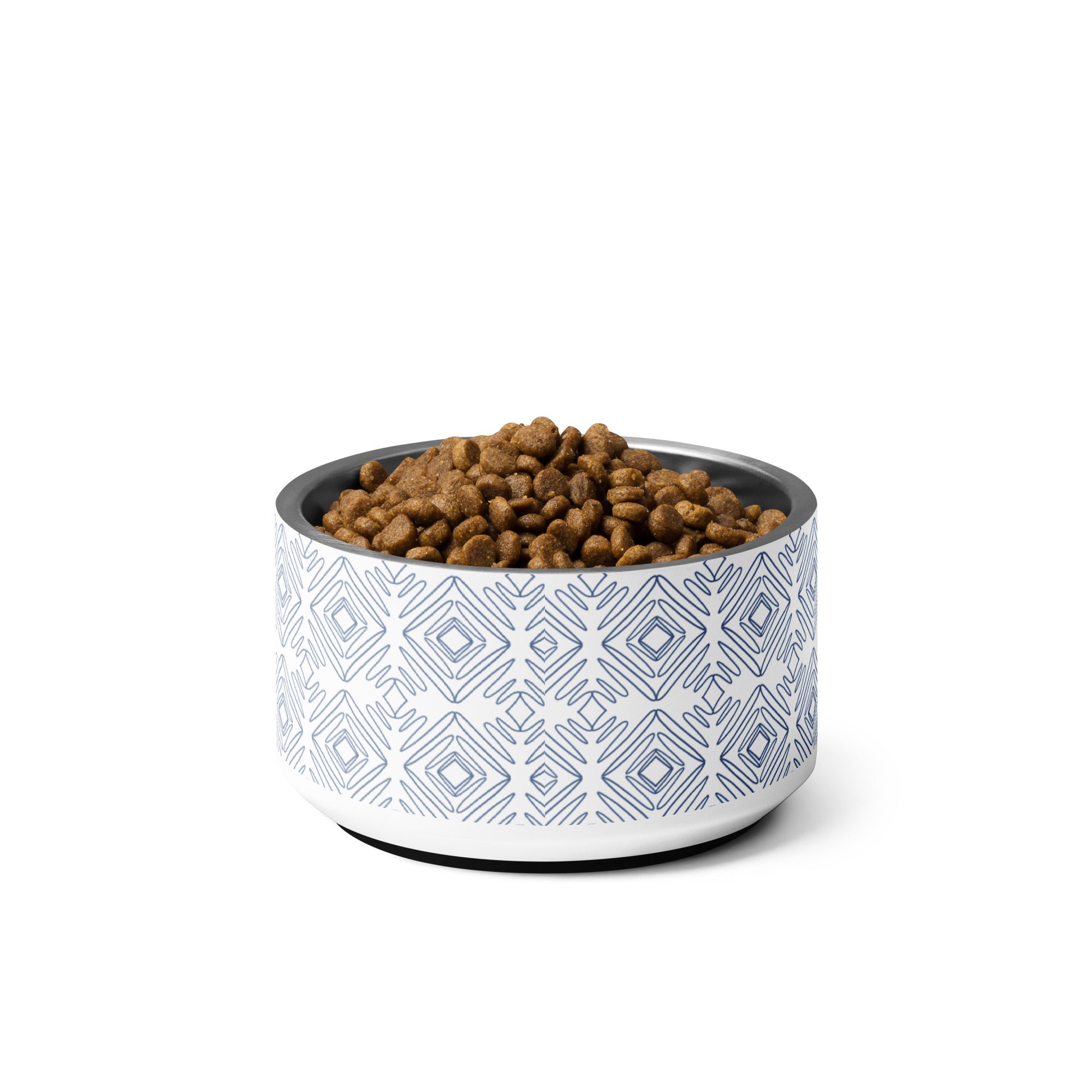 Geometric Doodles Pet bowl