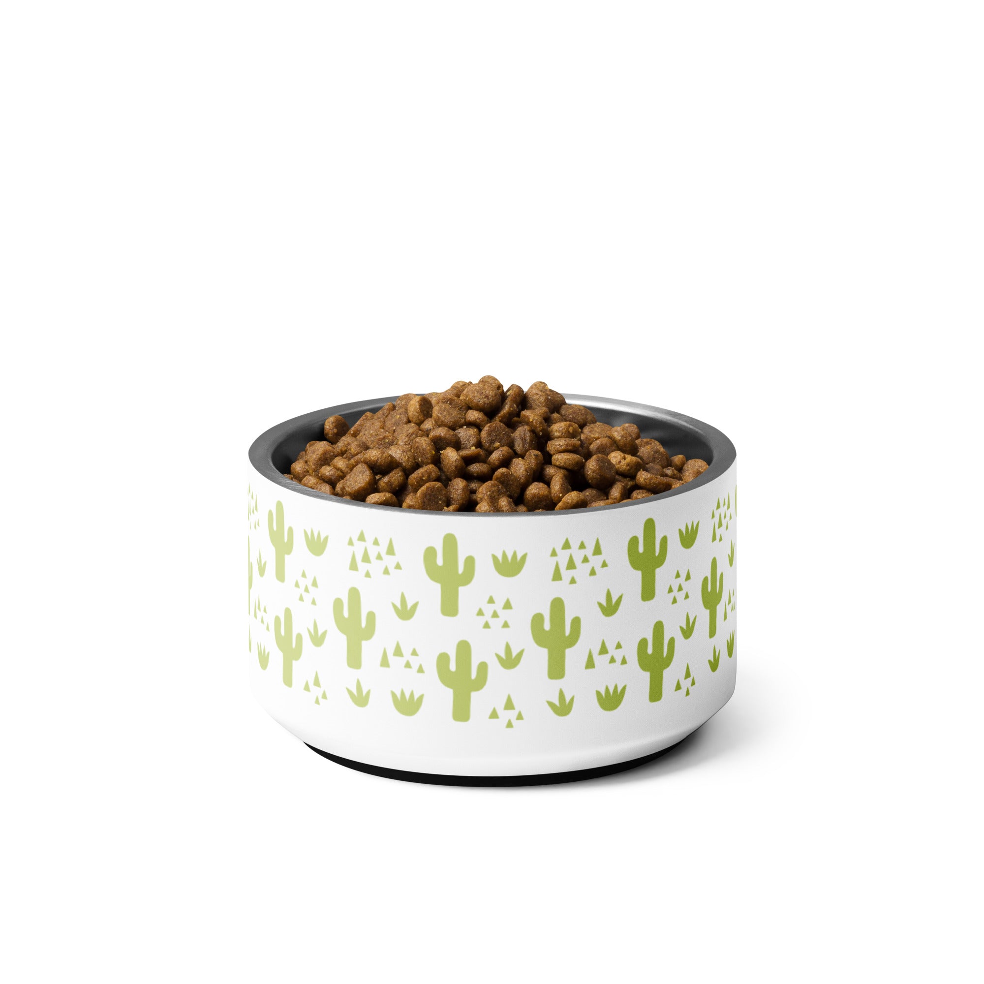 Cactus Pet Bowl, It's Personalizable!