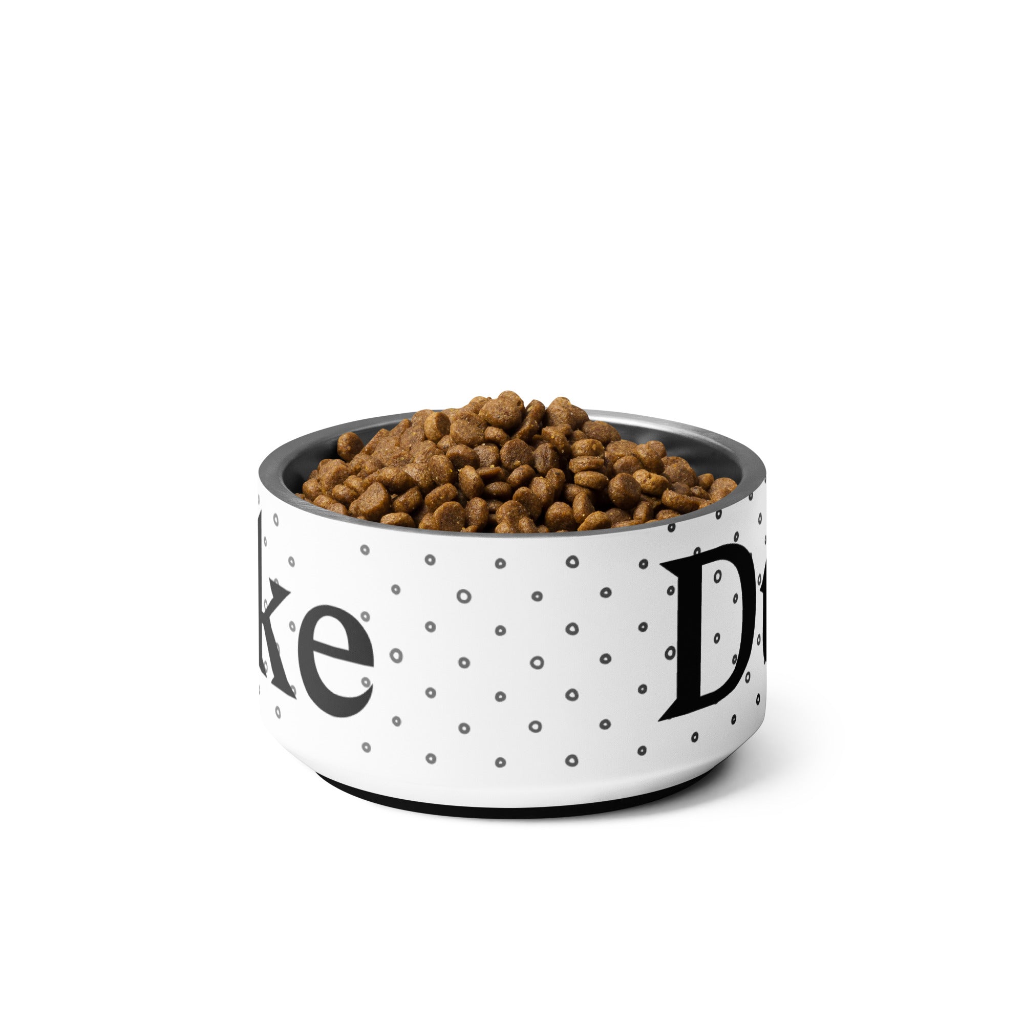 Personalized Pet Bowl