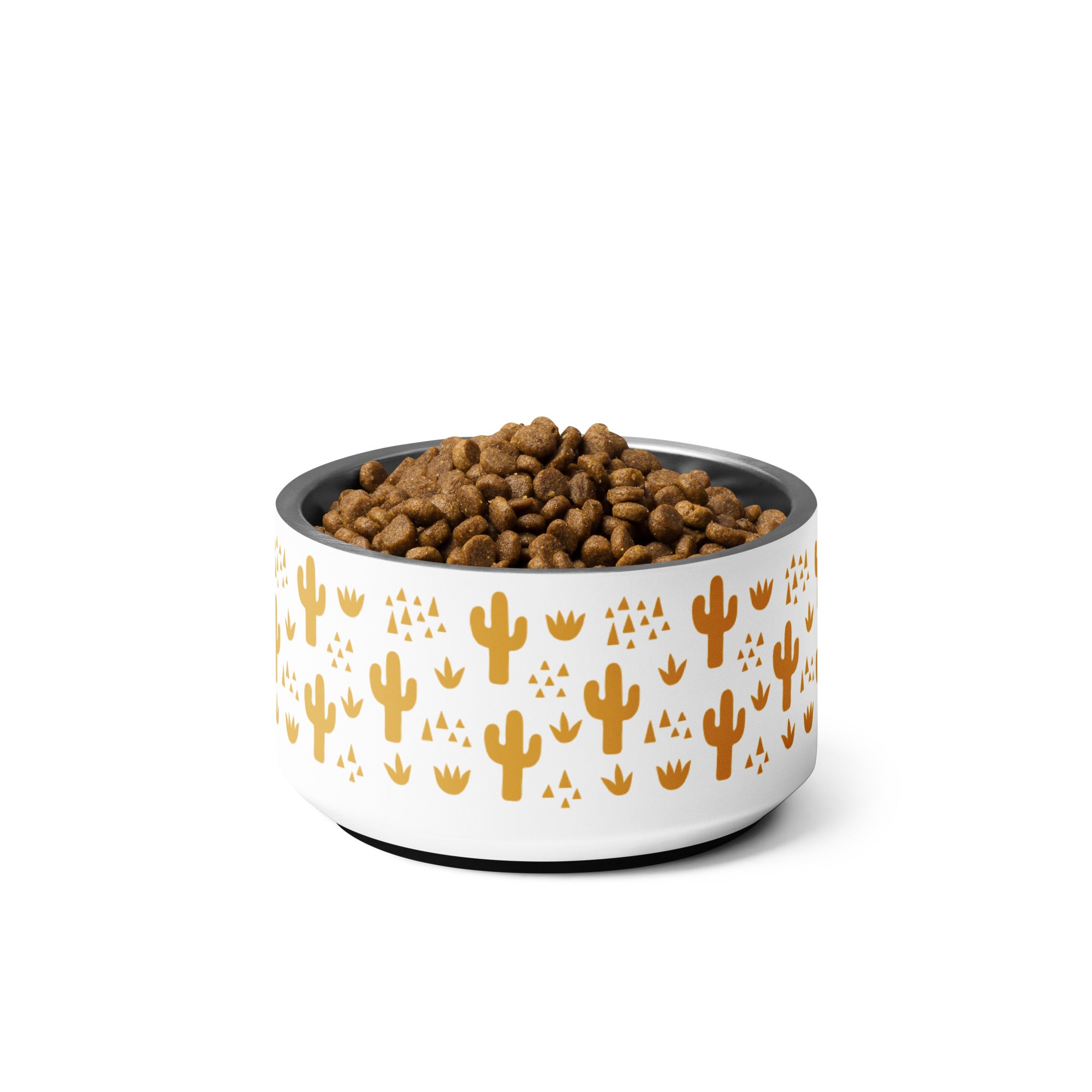 Decorative Cactus Aesthetic Pet bowl