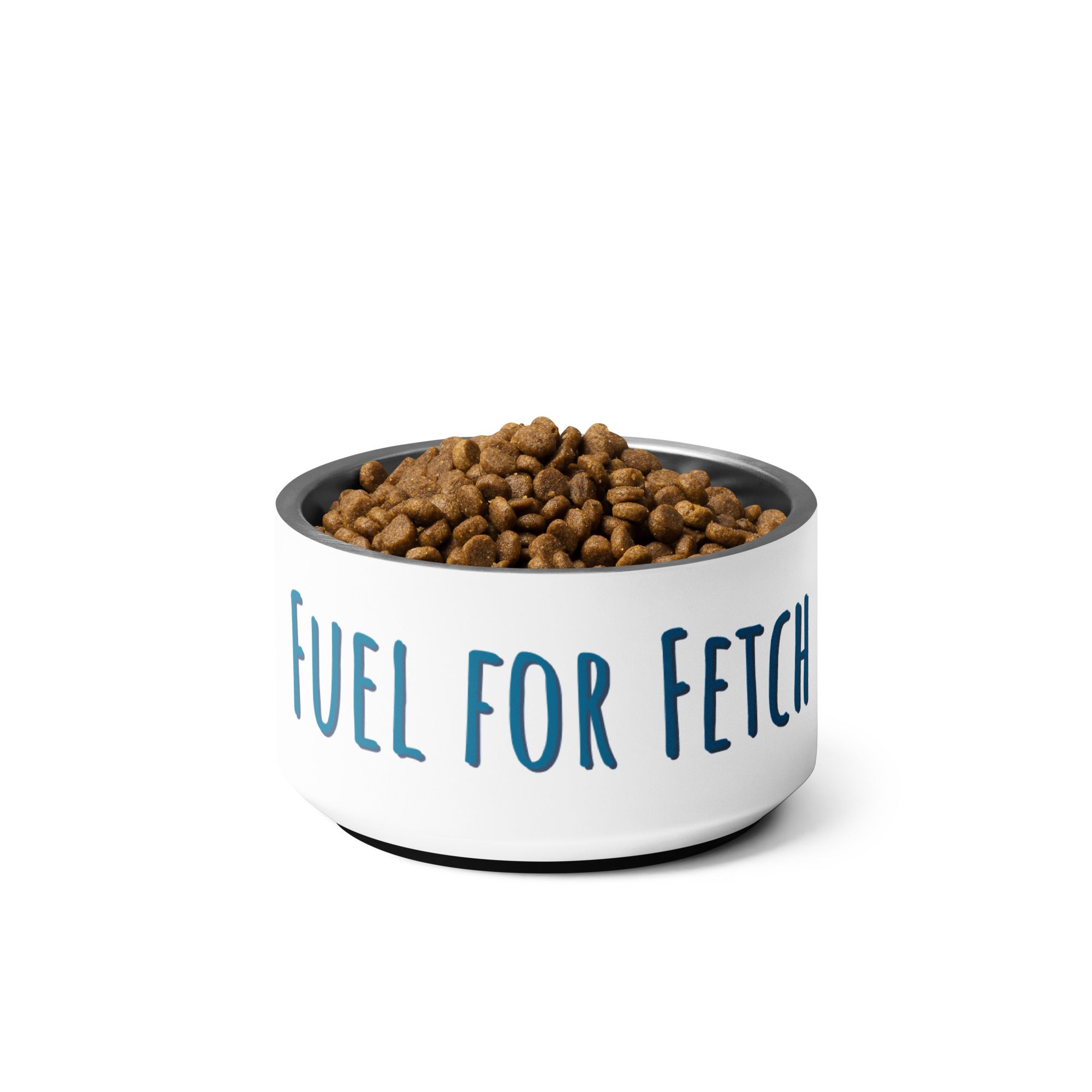 Fuel for Fetch Pet bowl