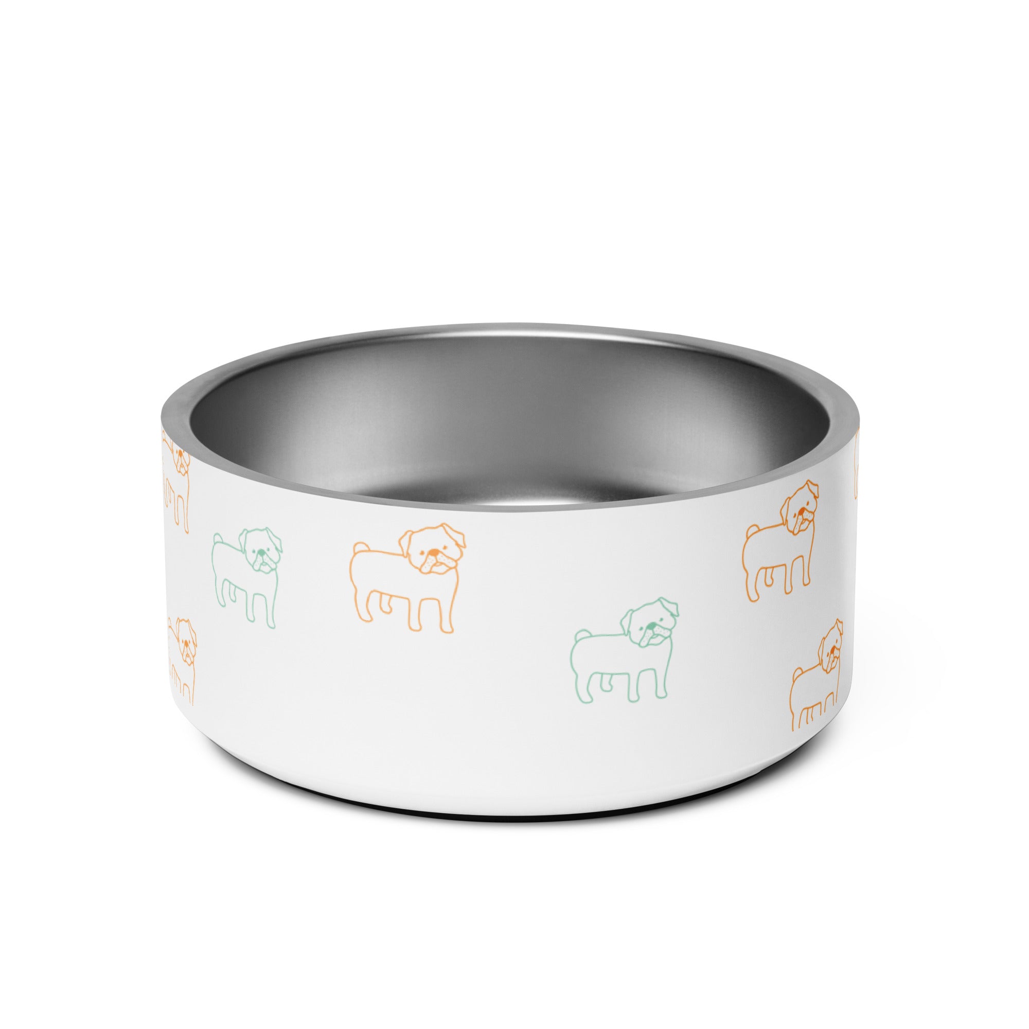 Cute "Snack Stealer" Pet Bowl