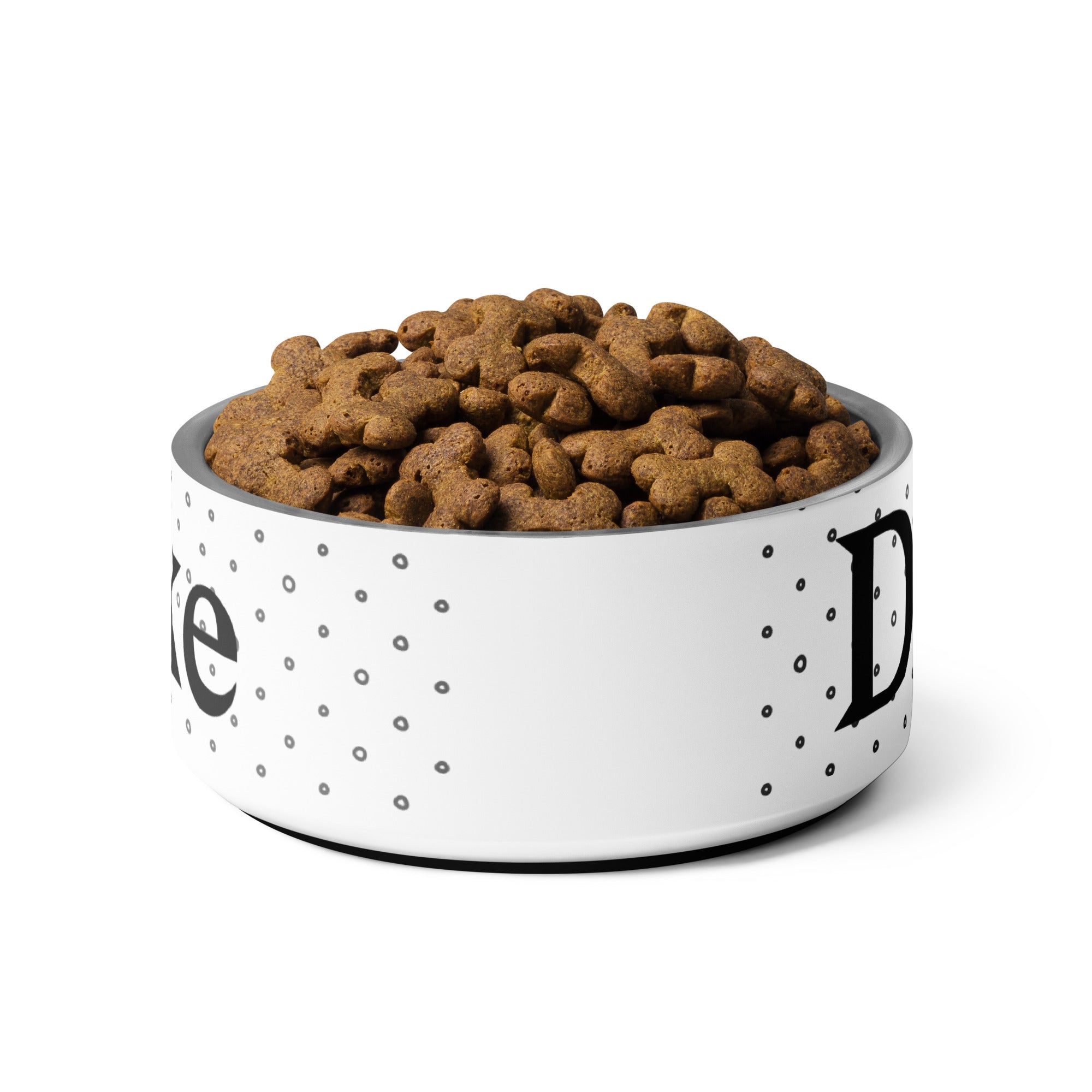 Personalized Pet Bowl