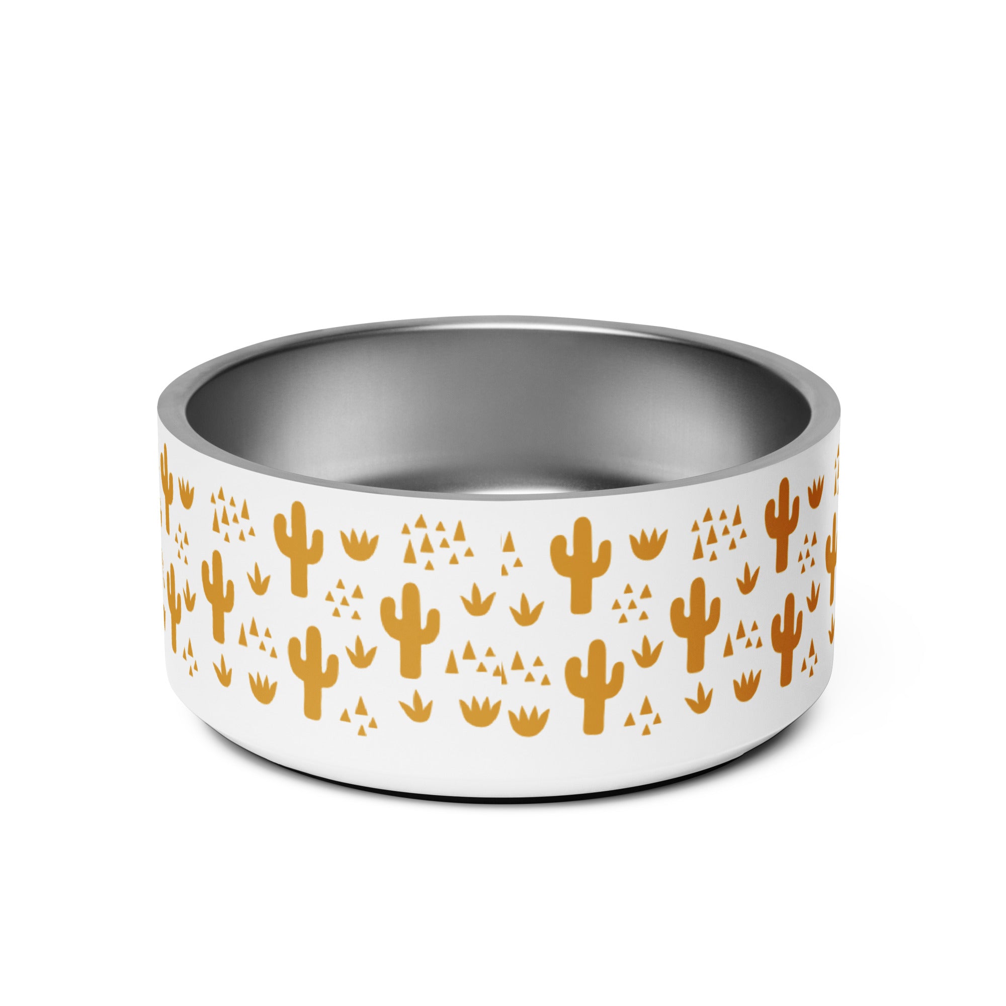 Decorative Cactus Aesthetic Pet bowl