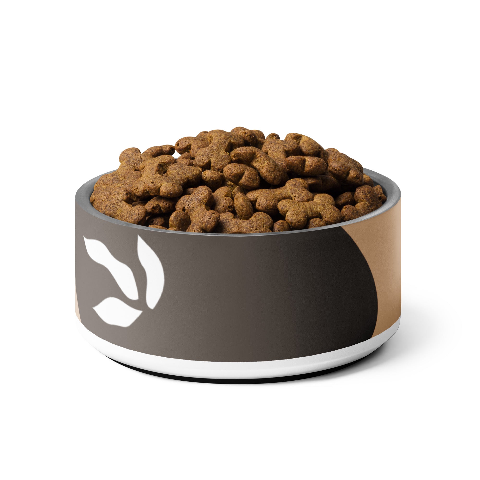 Neutral Colors Pet bowl