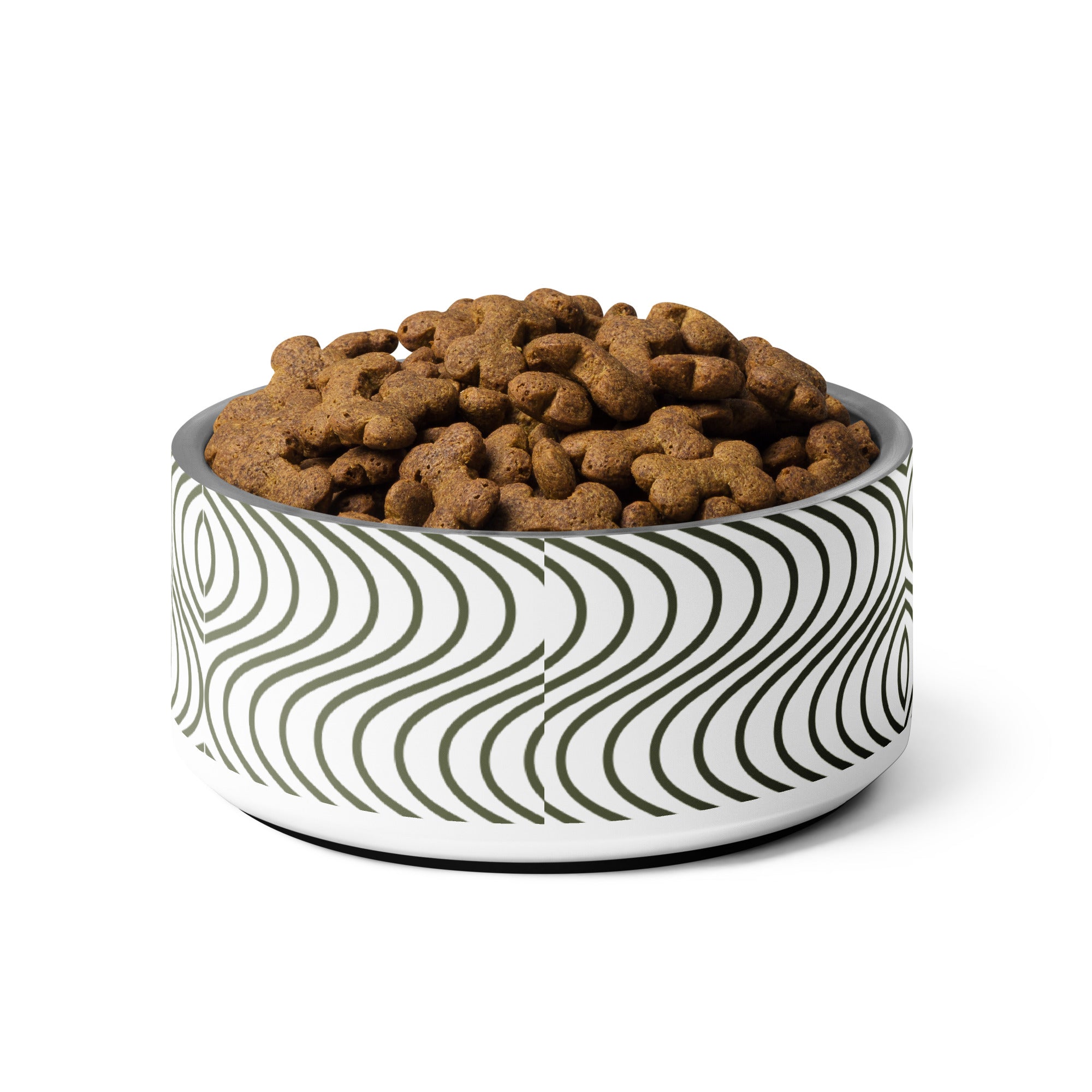 Eye Curves Pet bowl