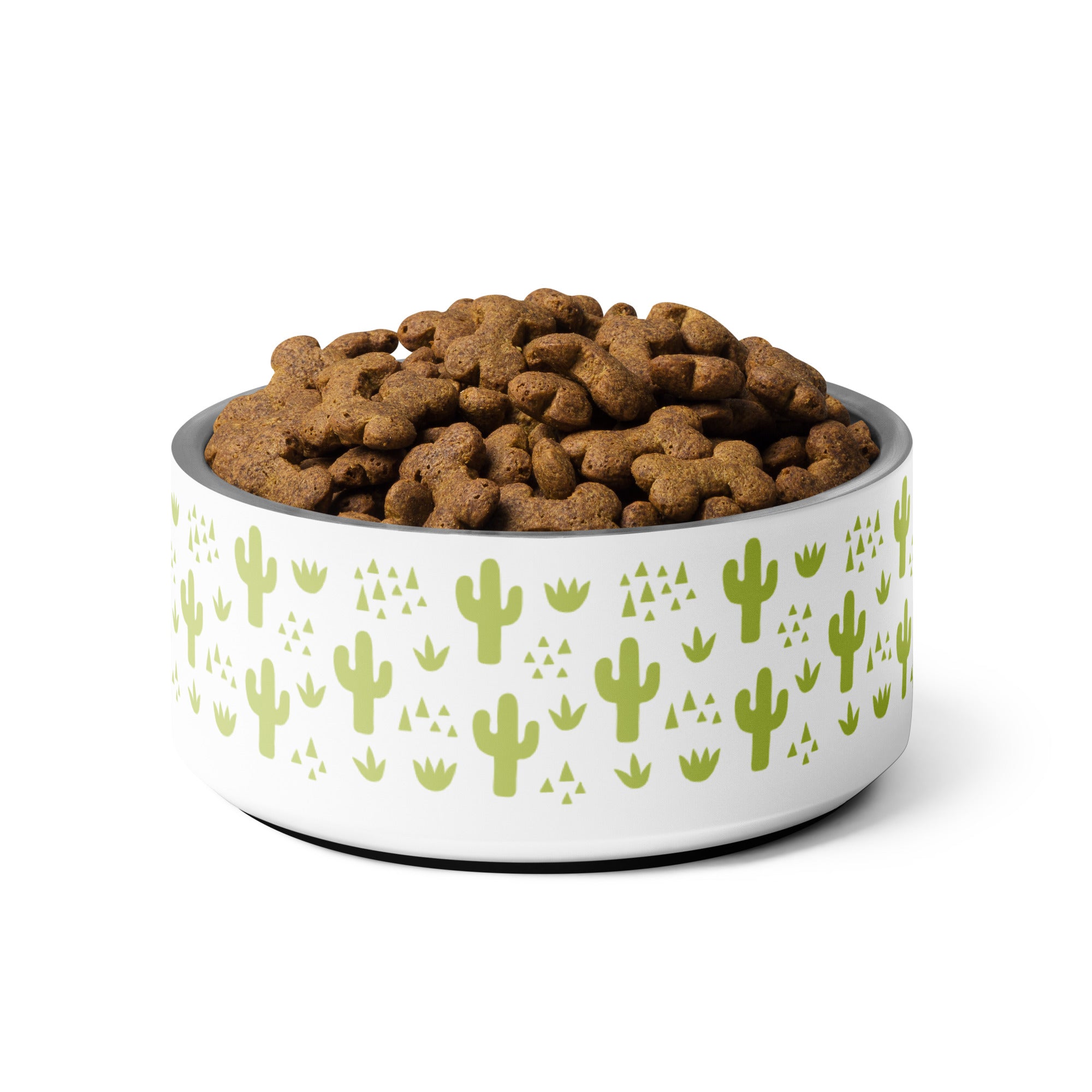 Cactus Pet Bowl, It's Personalizable!