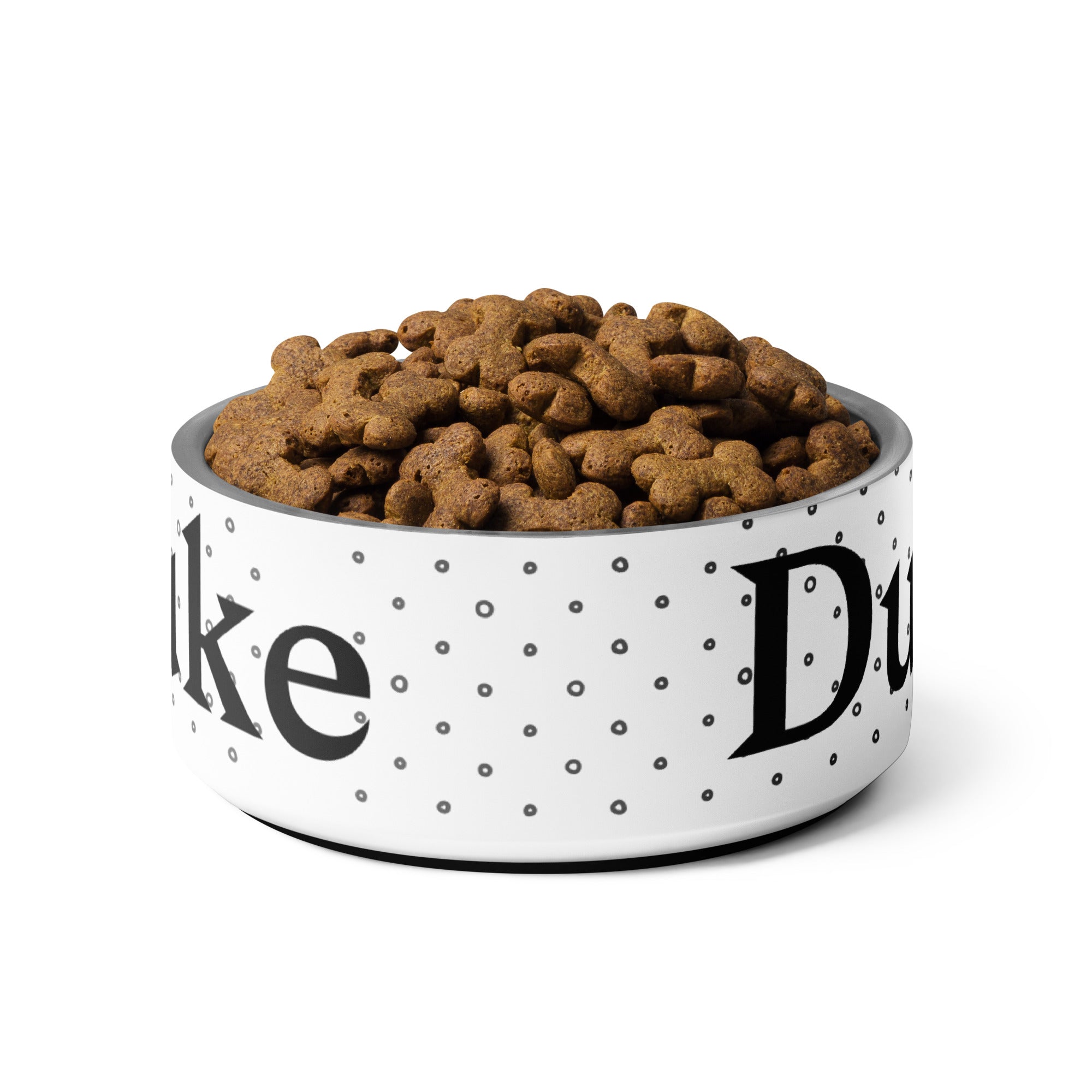 Personalized Pet Bowl