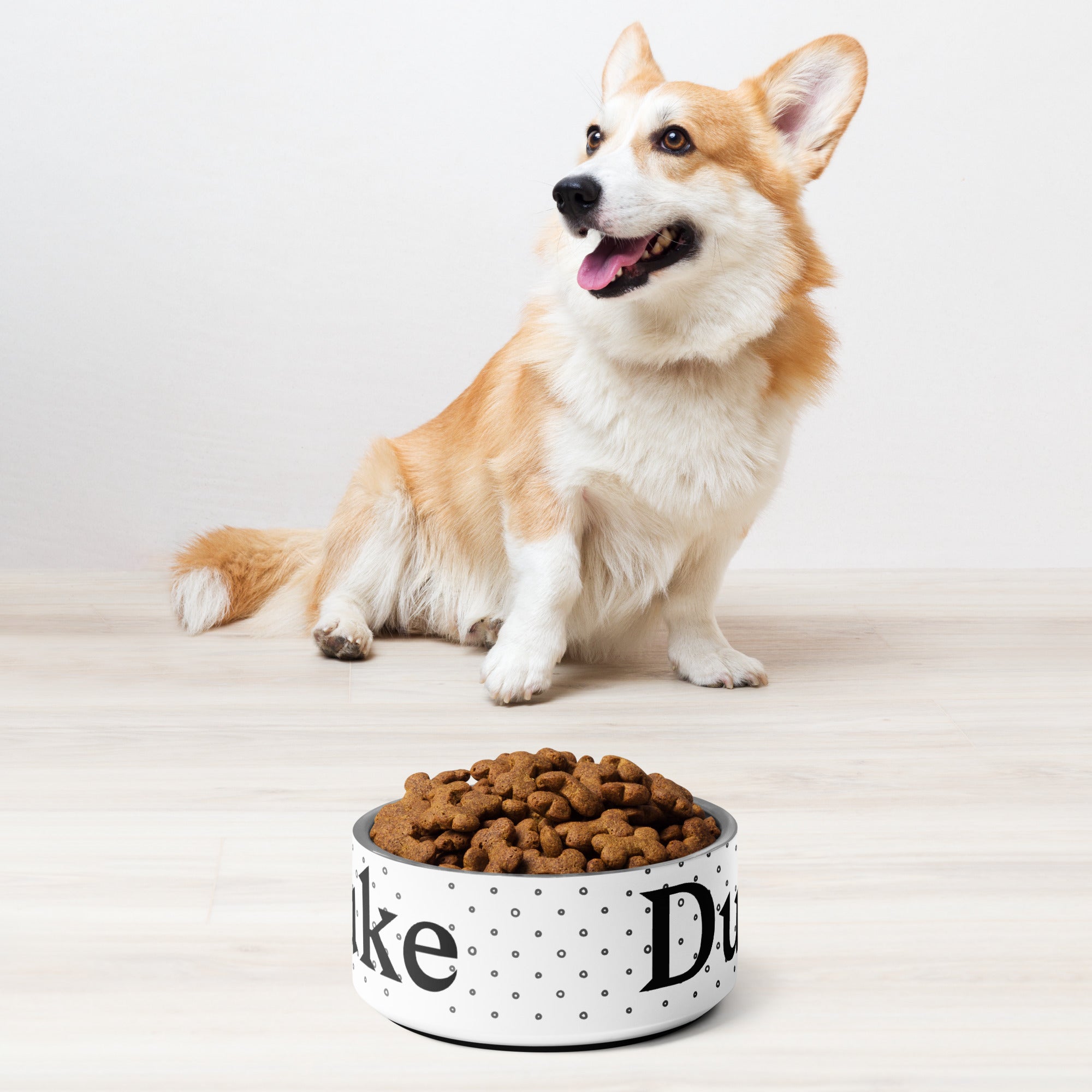 Personalized Pet Bowl