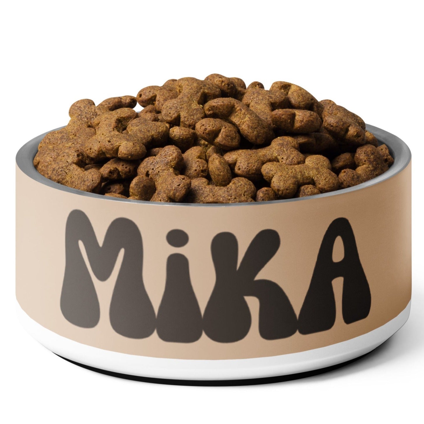 Neutral Colors Pet bowl