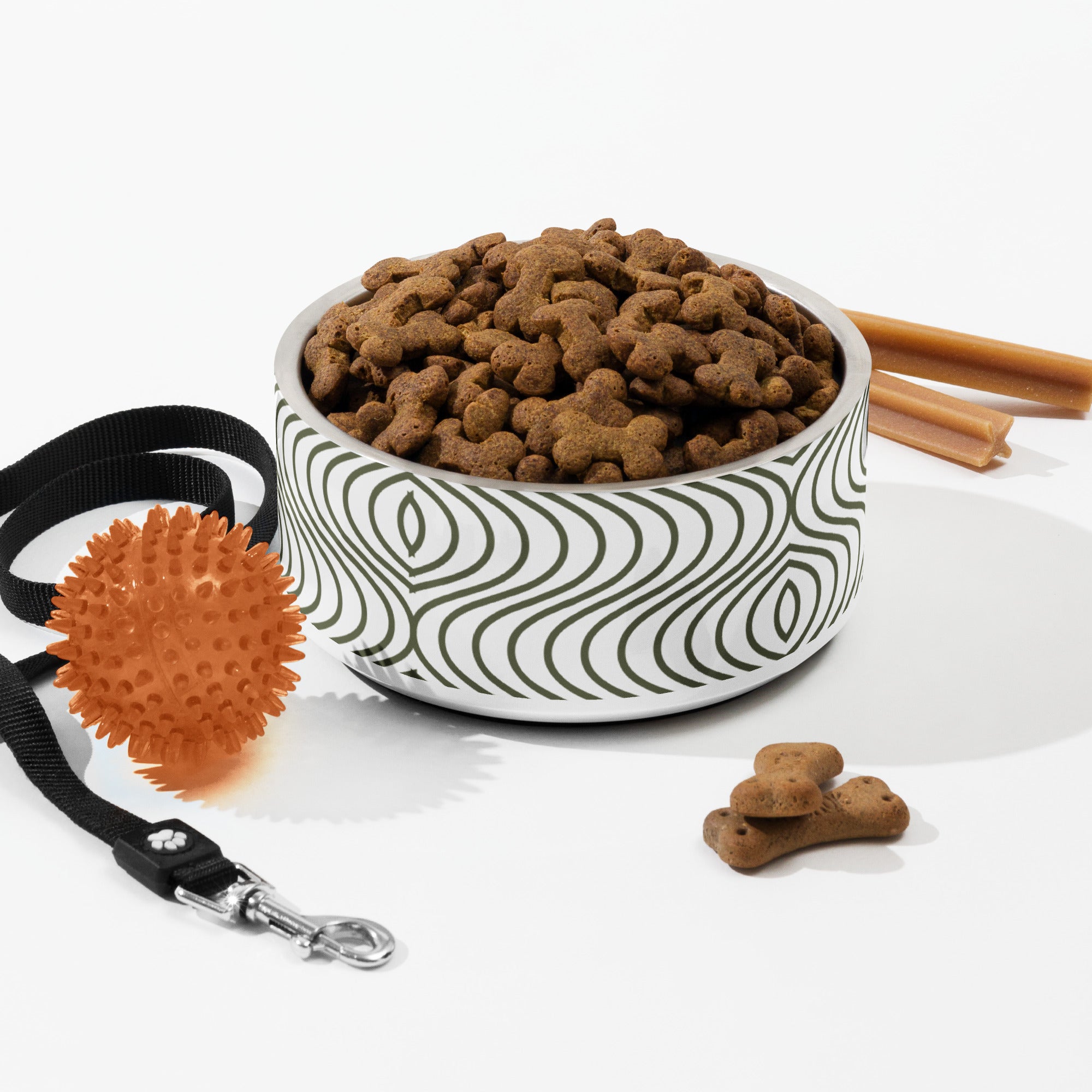 Eye Curves Pet bowl