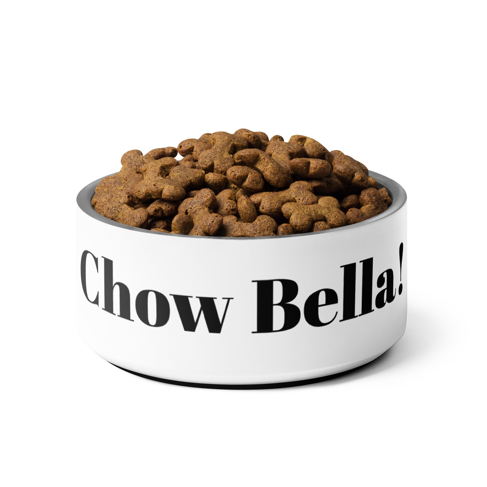 Chow Bella Dog Pet bowl