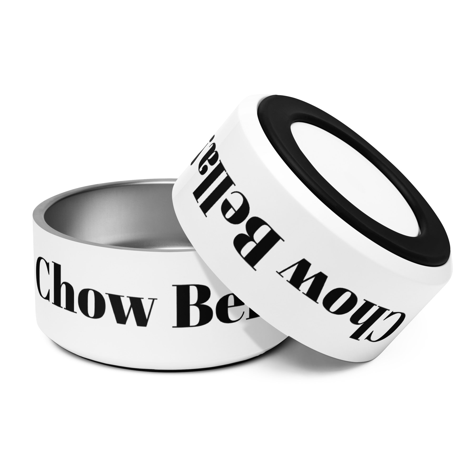 Chow Bella Dog Pet bowl