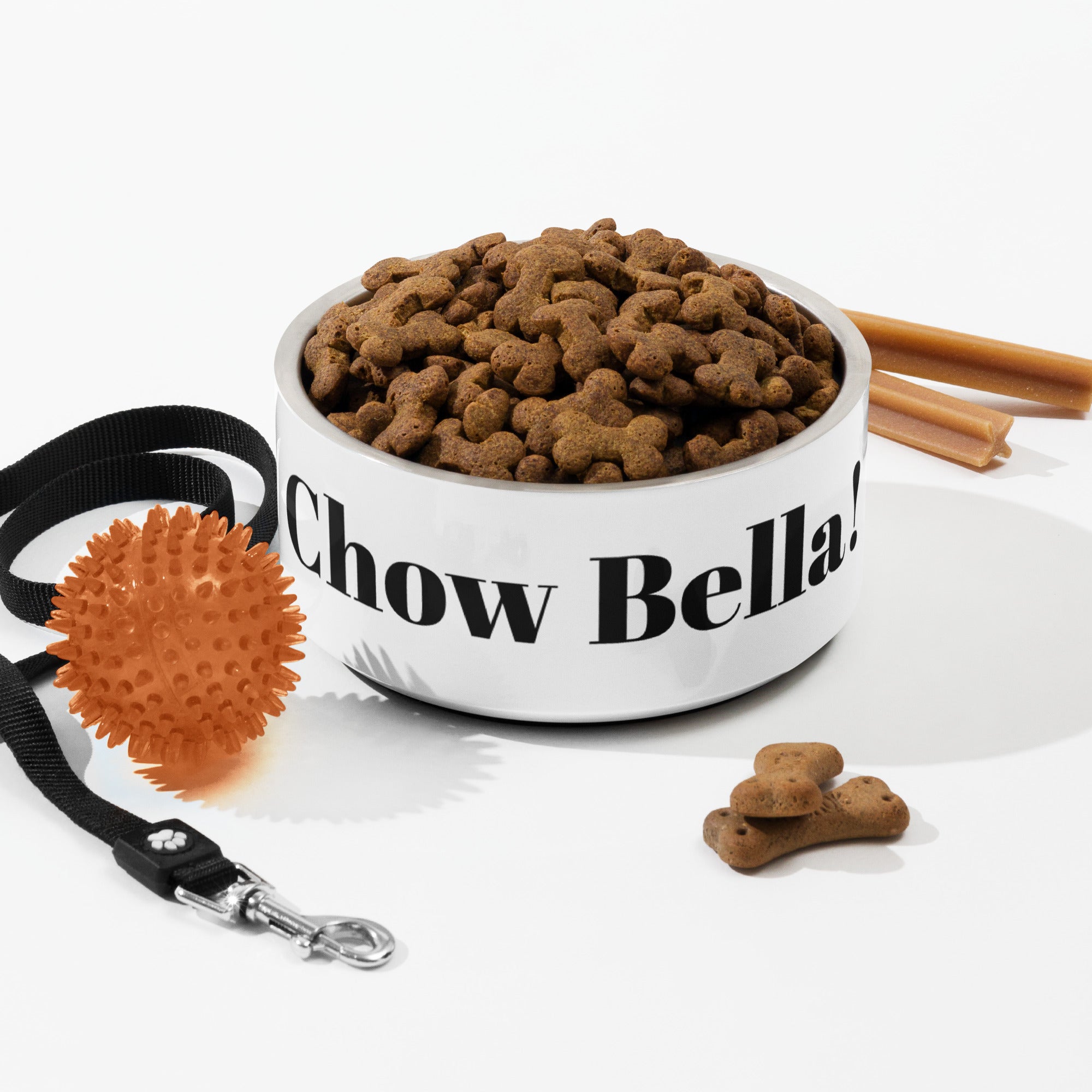 Chow Bella Dog Pet bowl