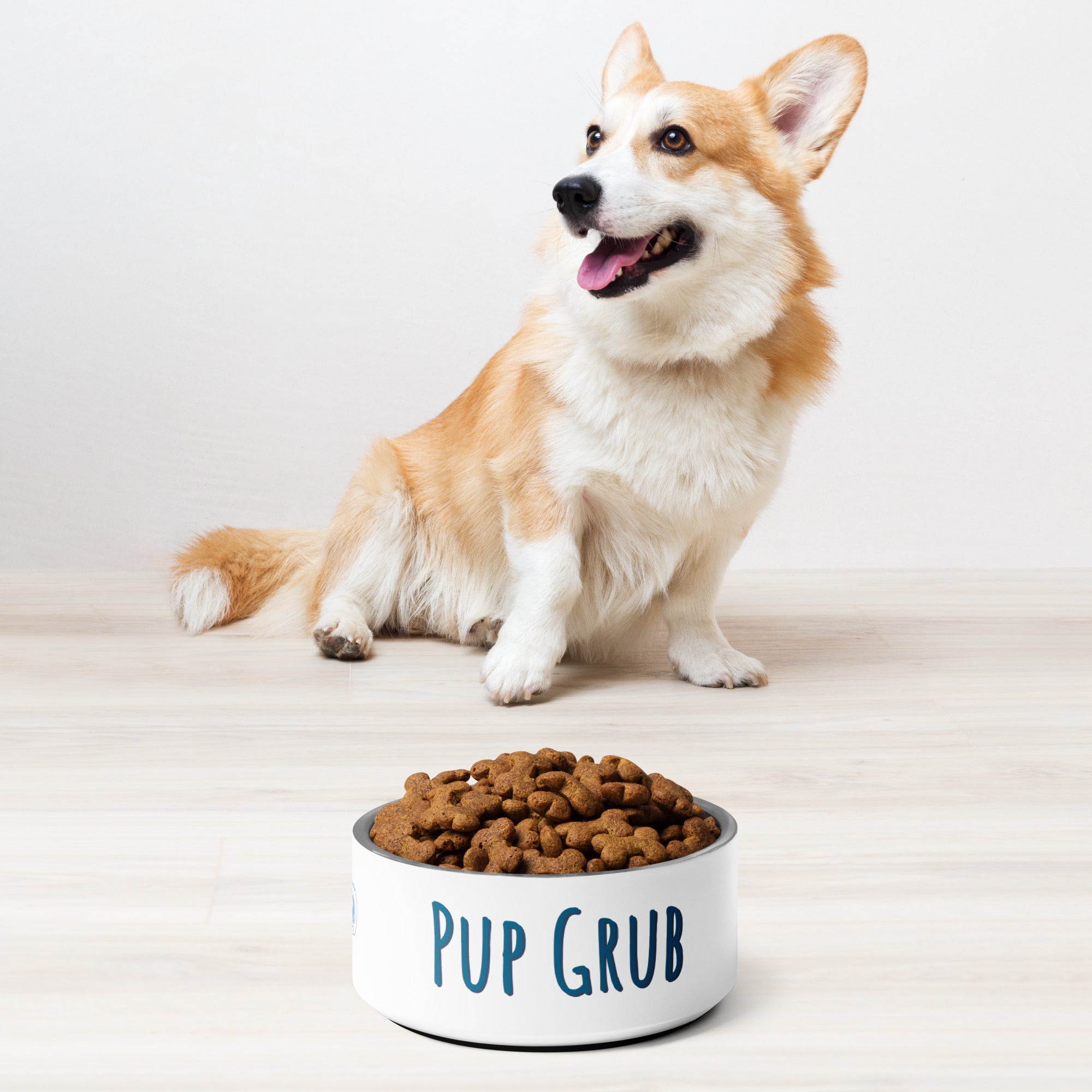 Pup Grub Pet bowl