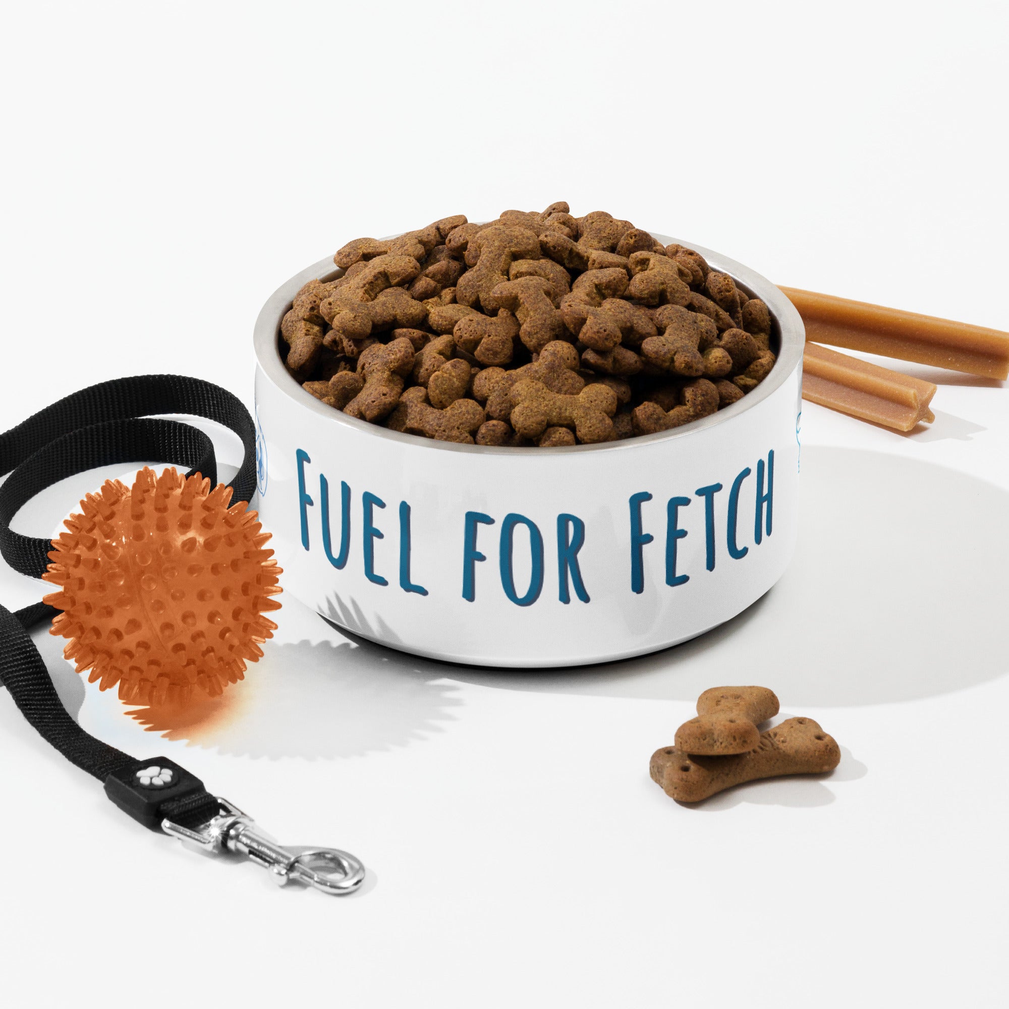 Fuel for Fetch Pet bowl