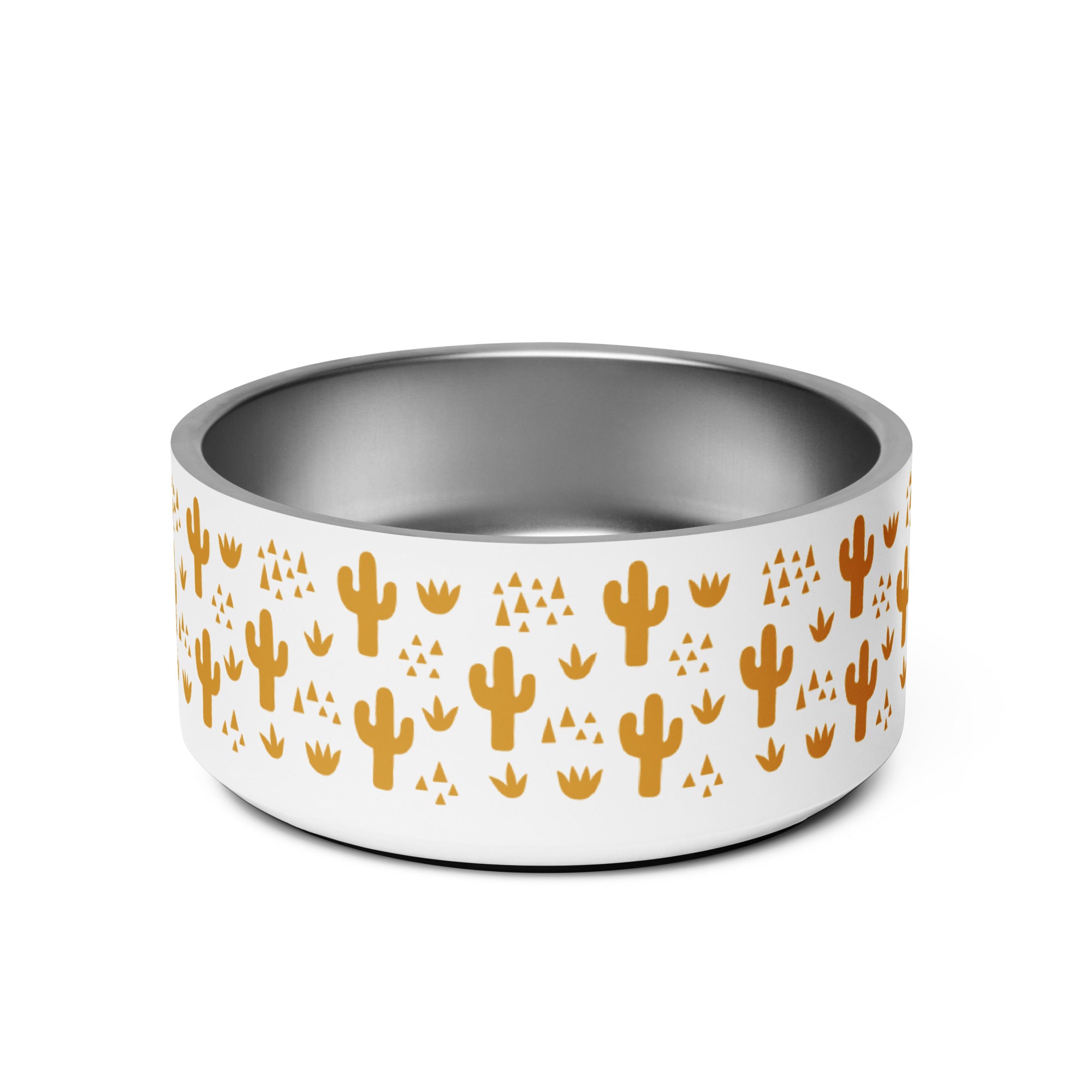 Decorative Cactus Aesthetic Pet bowl