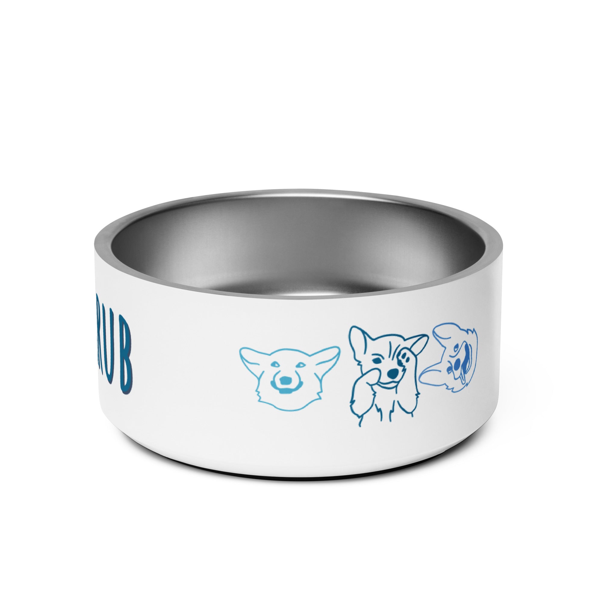 Pup Grub Pet bowl